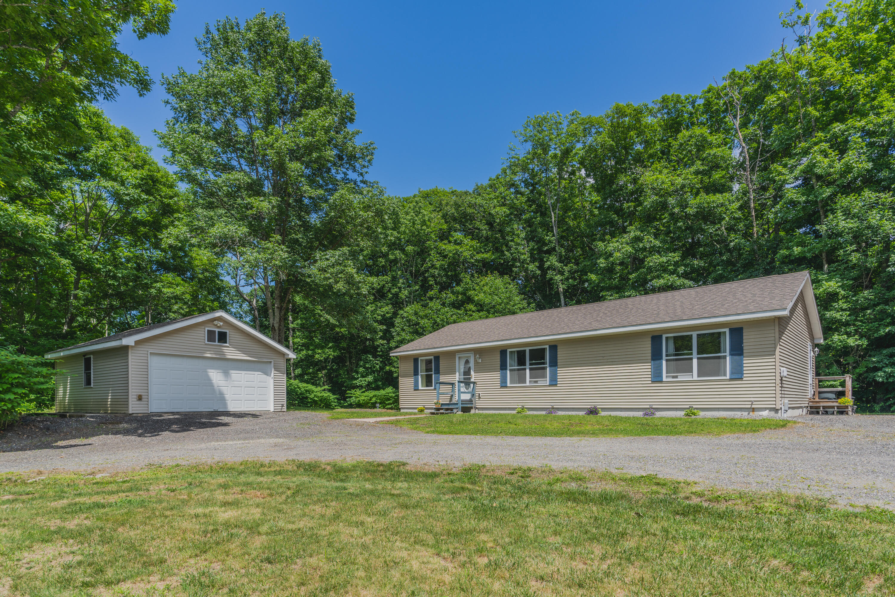 341 White Road