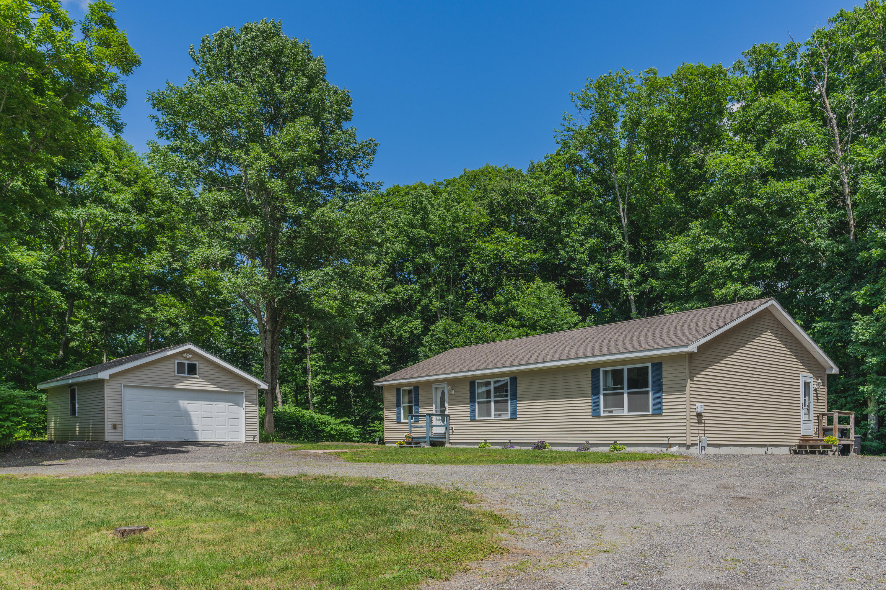 341 White Road