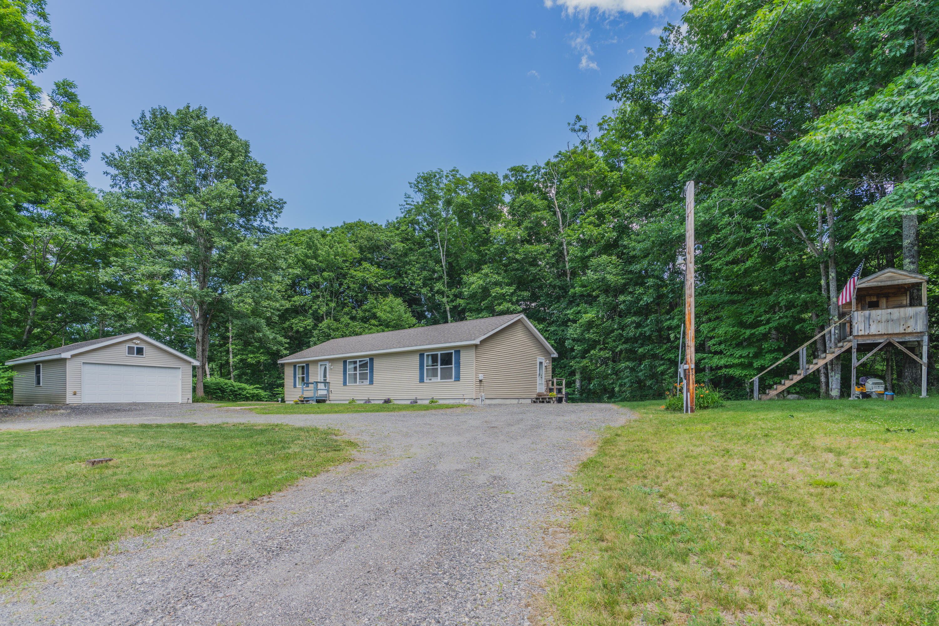 341 White Road