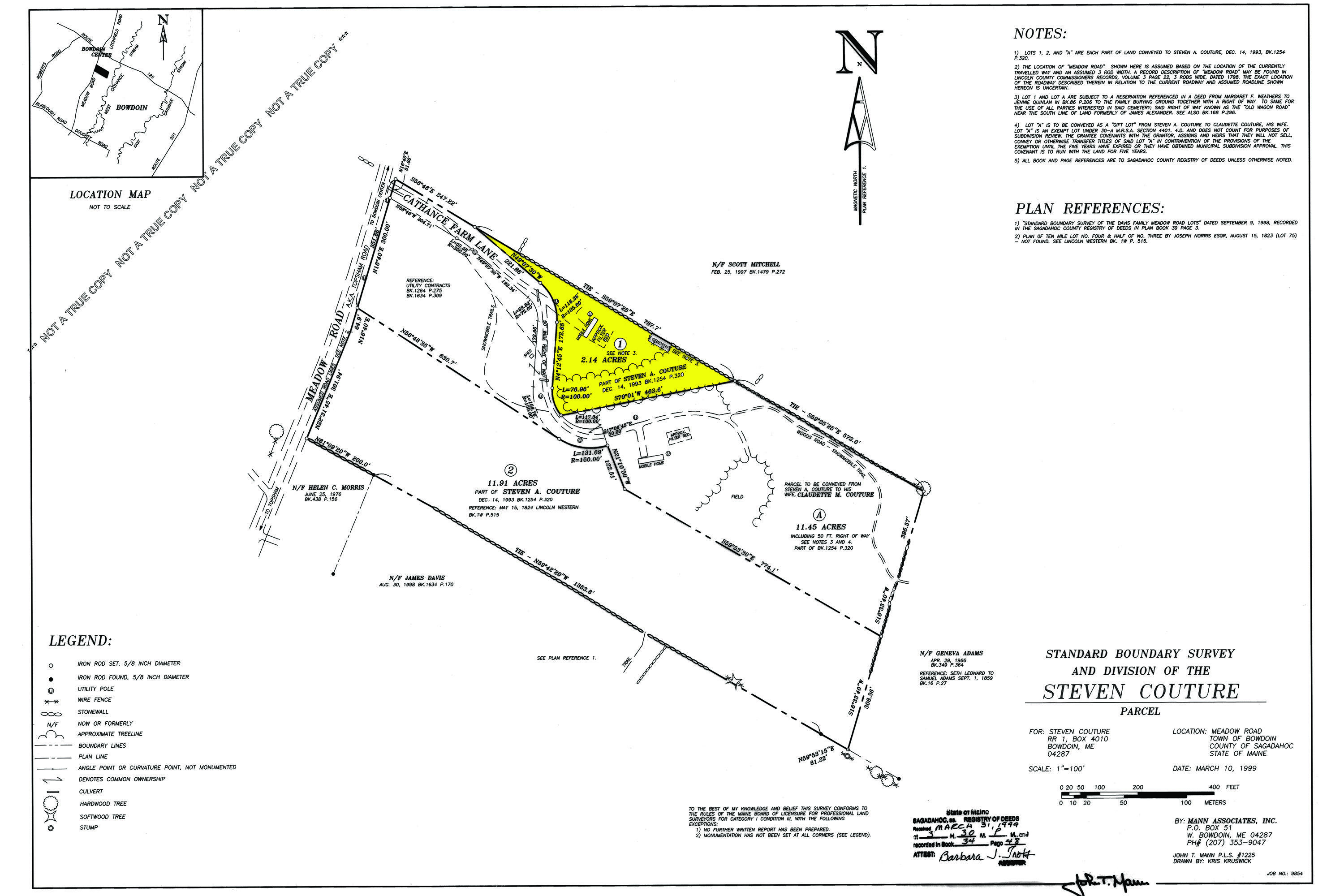 20 Cathance Farm Lane