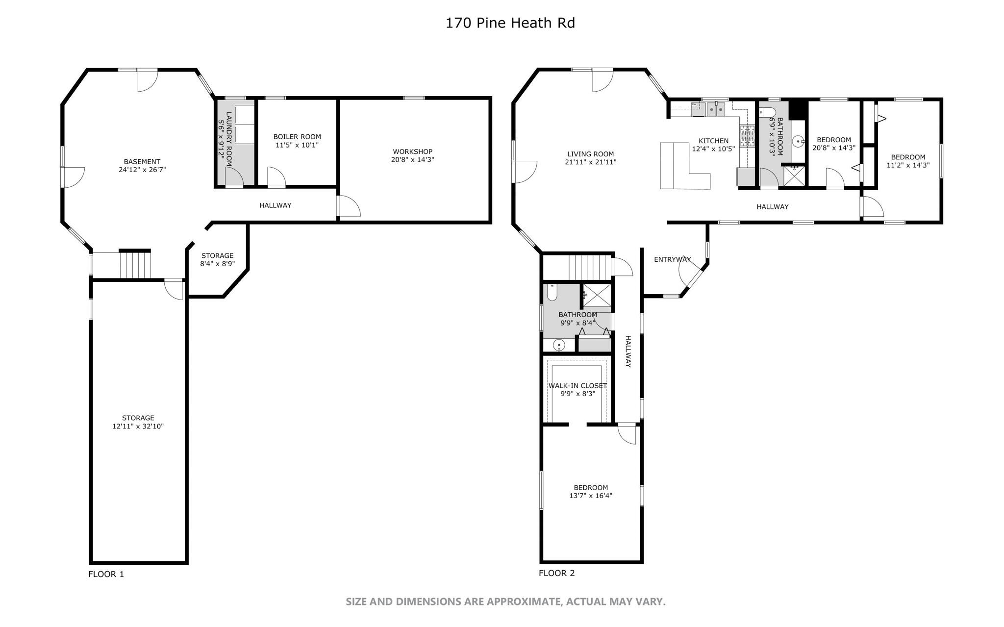 170 Pine Heath Road
