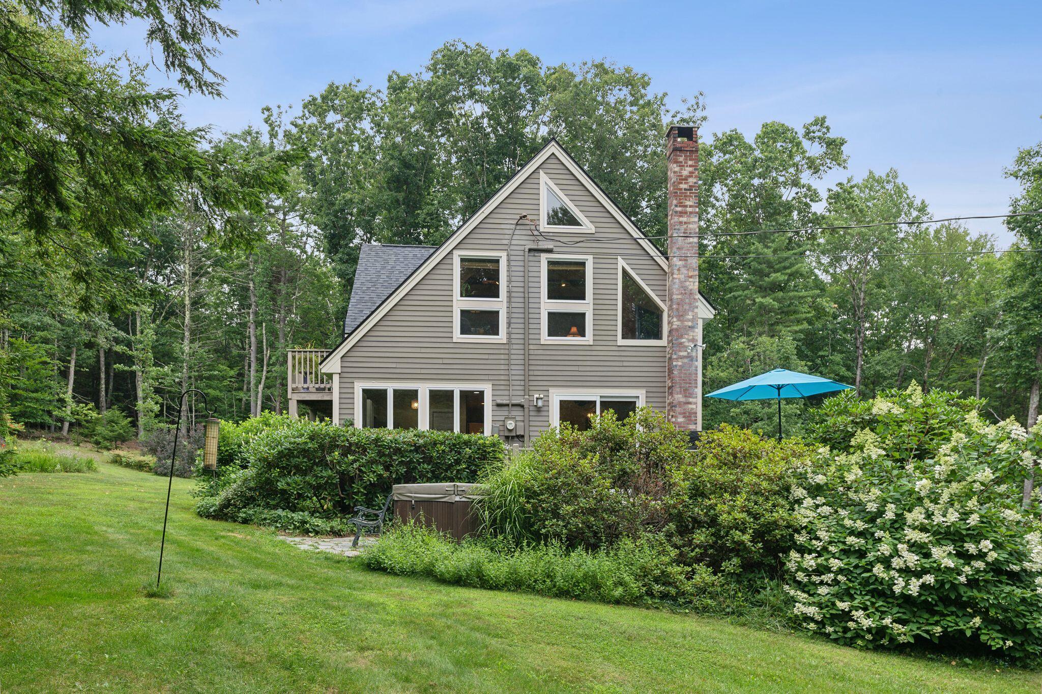 312 Hacker Road