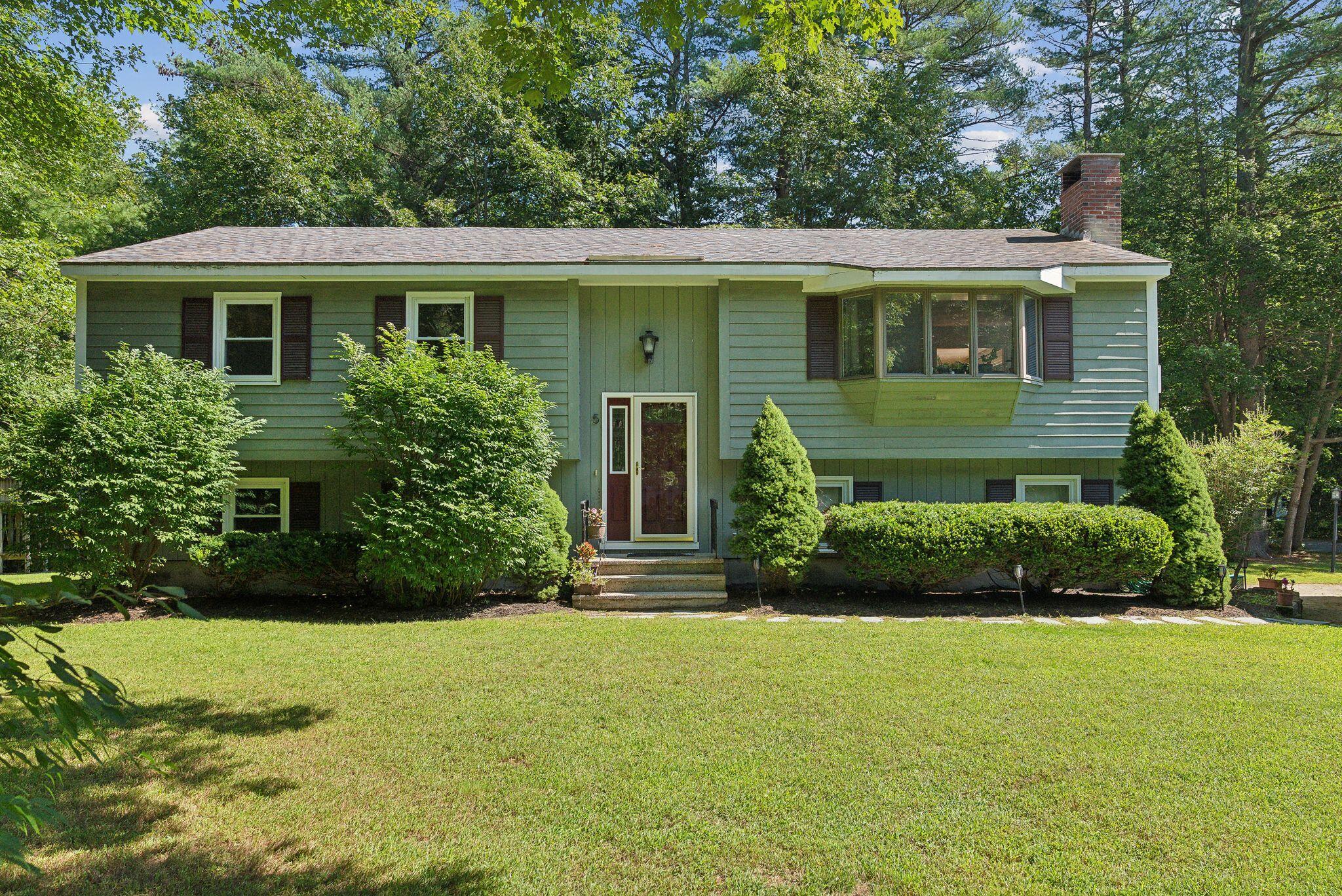 5 Laurel Road