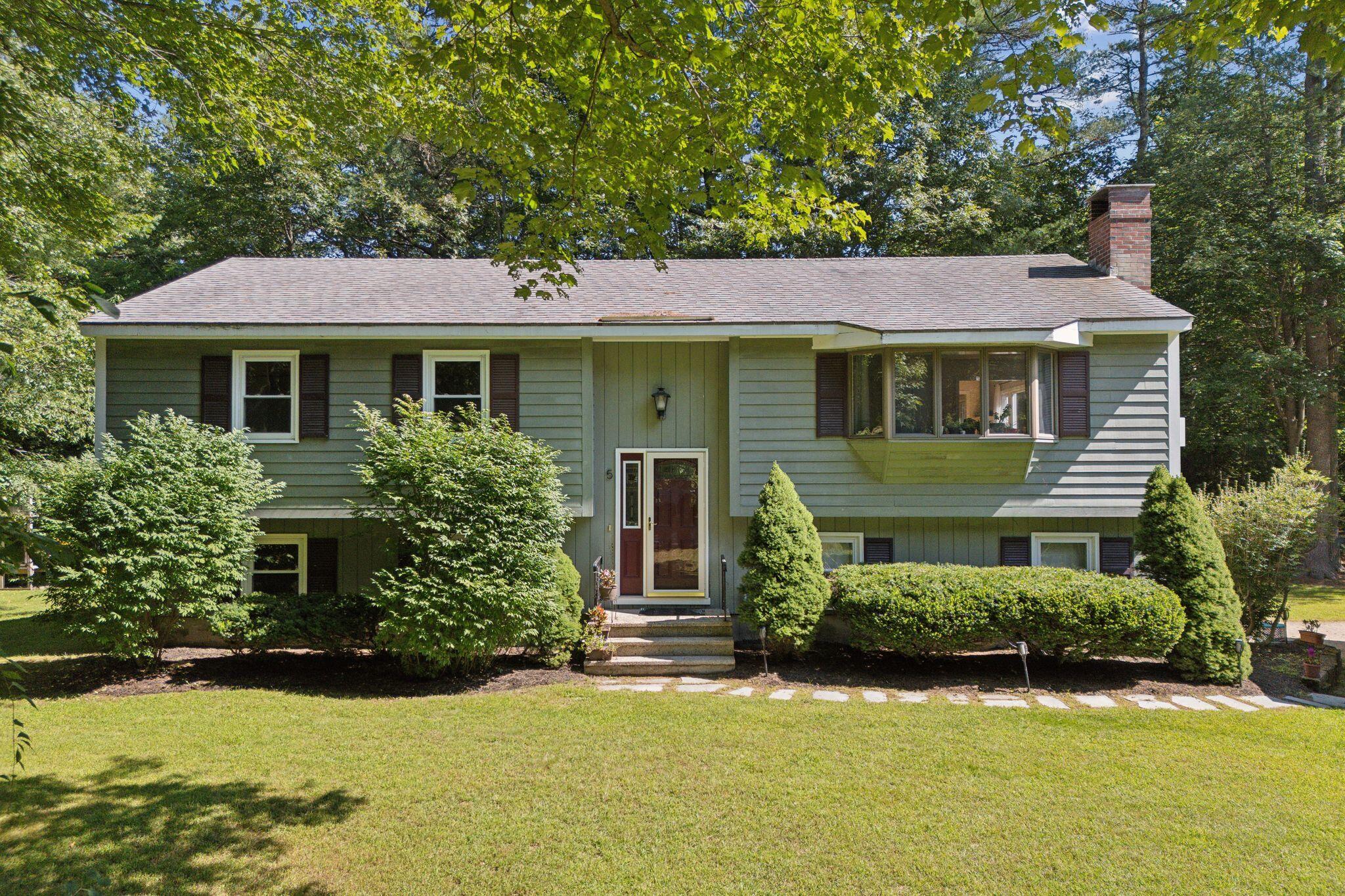 5 Laurel Road