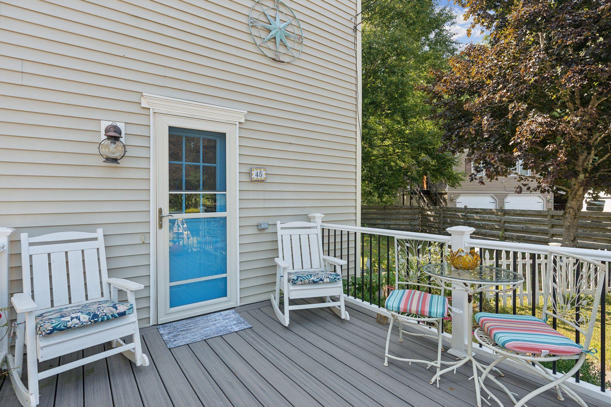 45 Webster Road