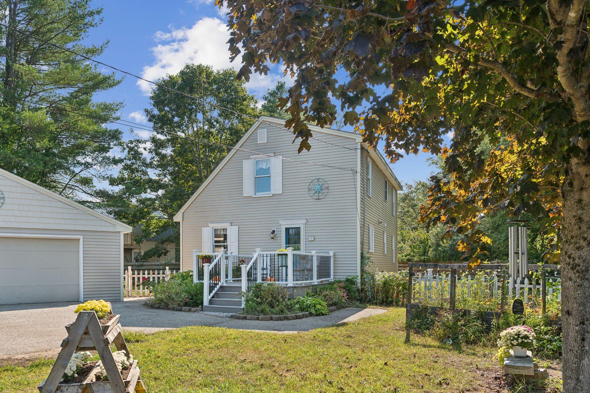 45 Webster Road