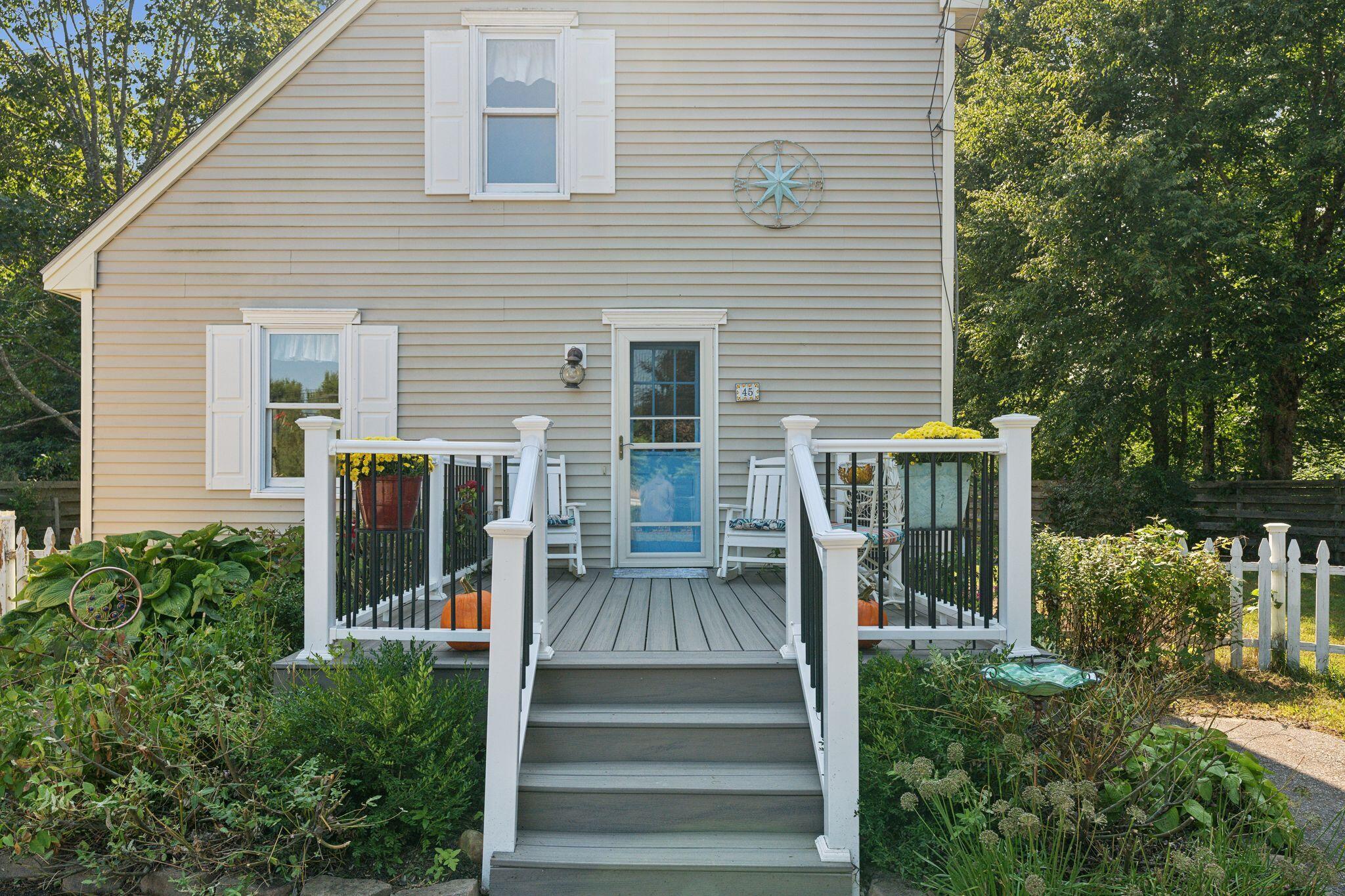 45 Webster Road