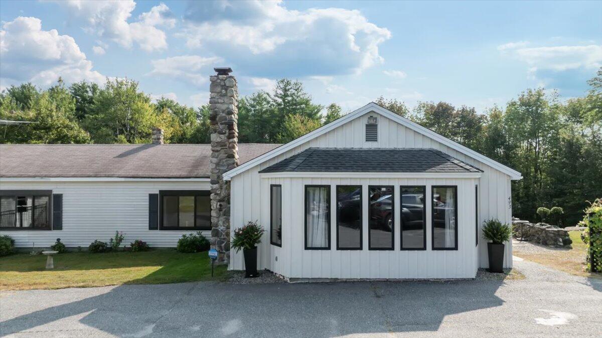 493 Litchfield Road