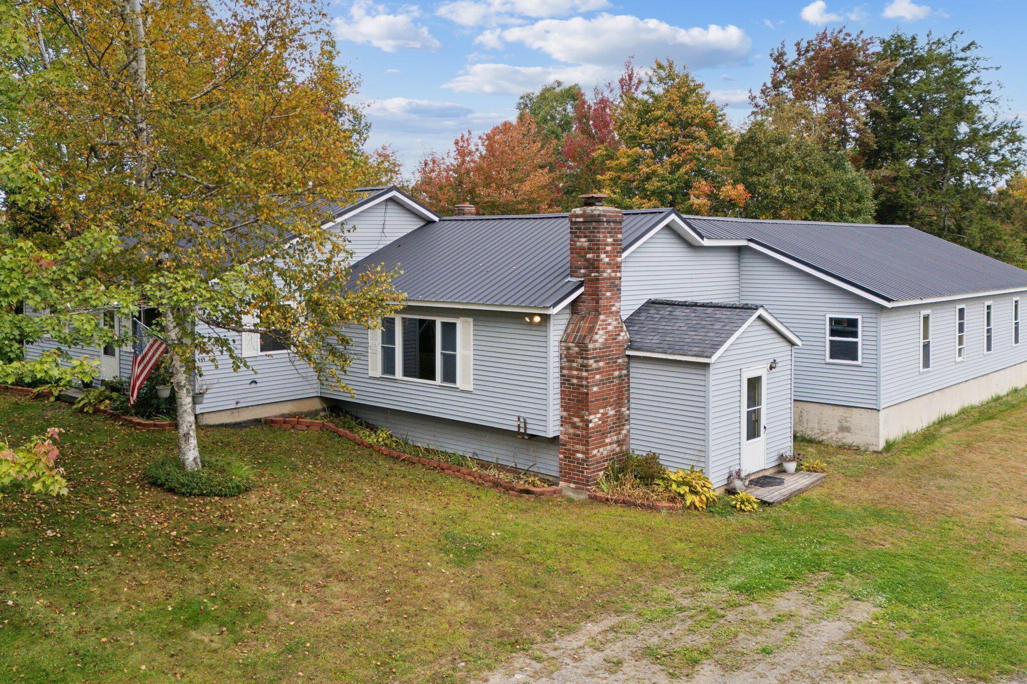 820 W Etna Road