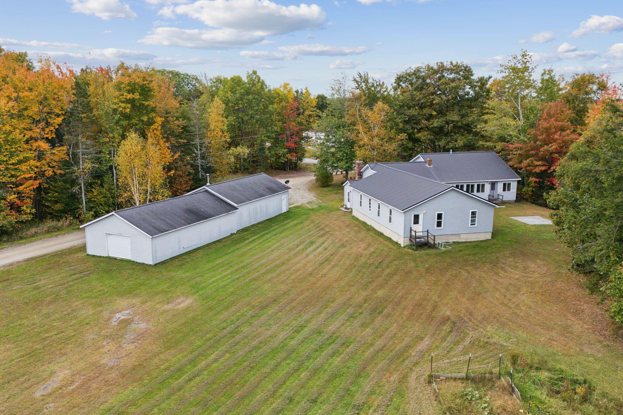 820 W Etna Road