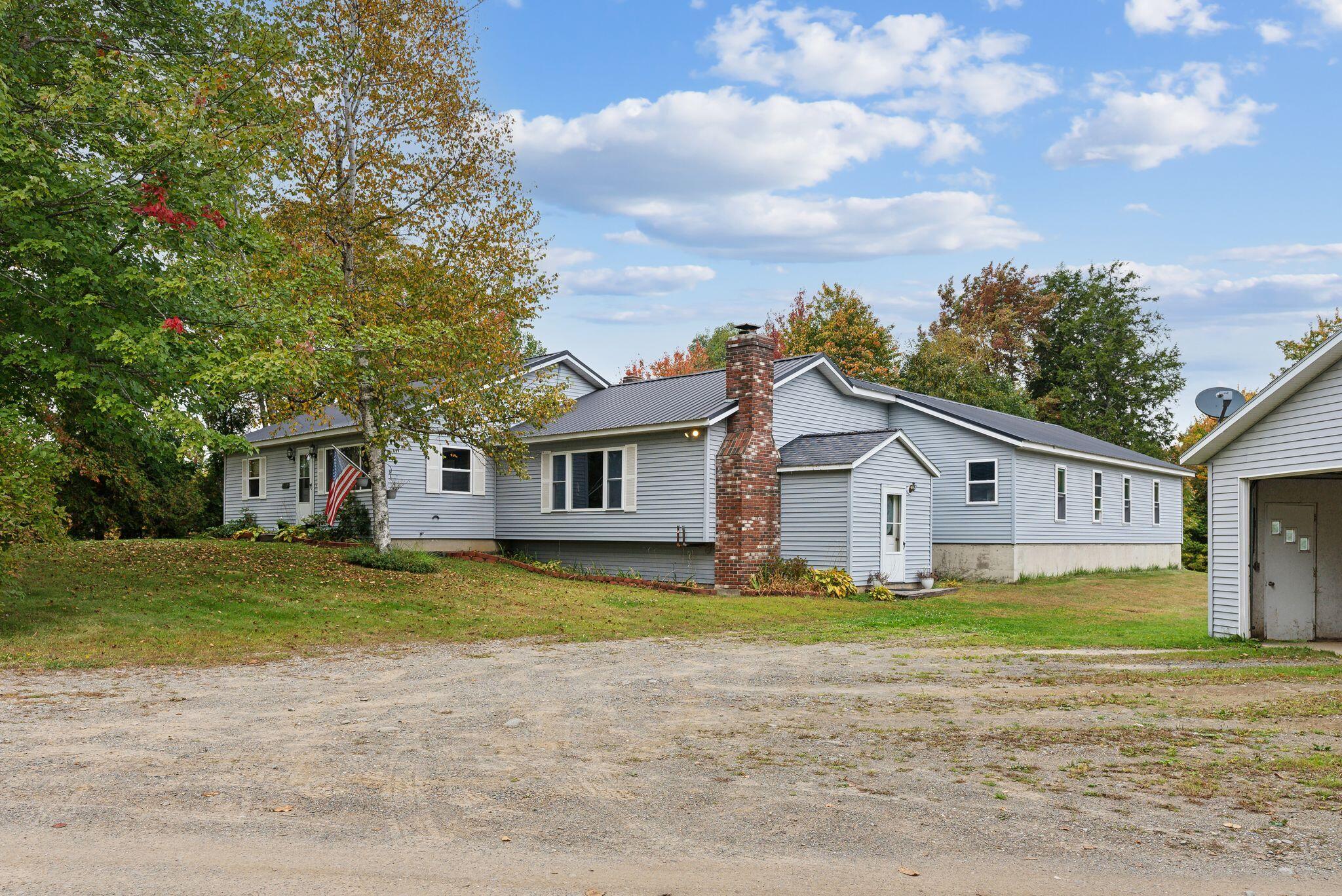 820 W Etna Road