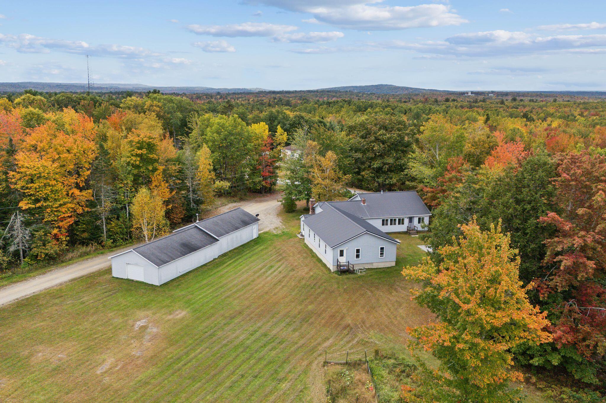 820 W Etna Road