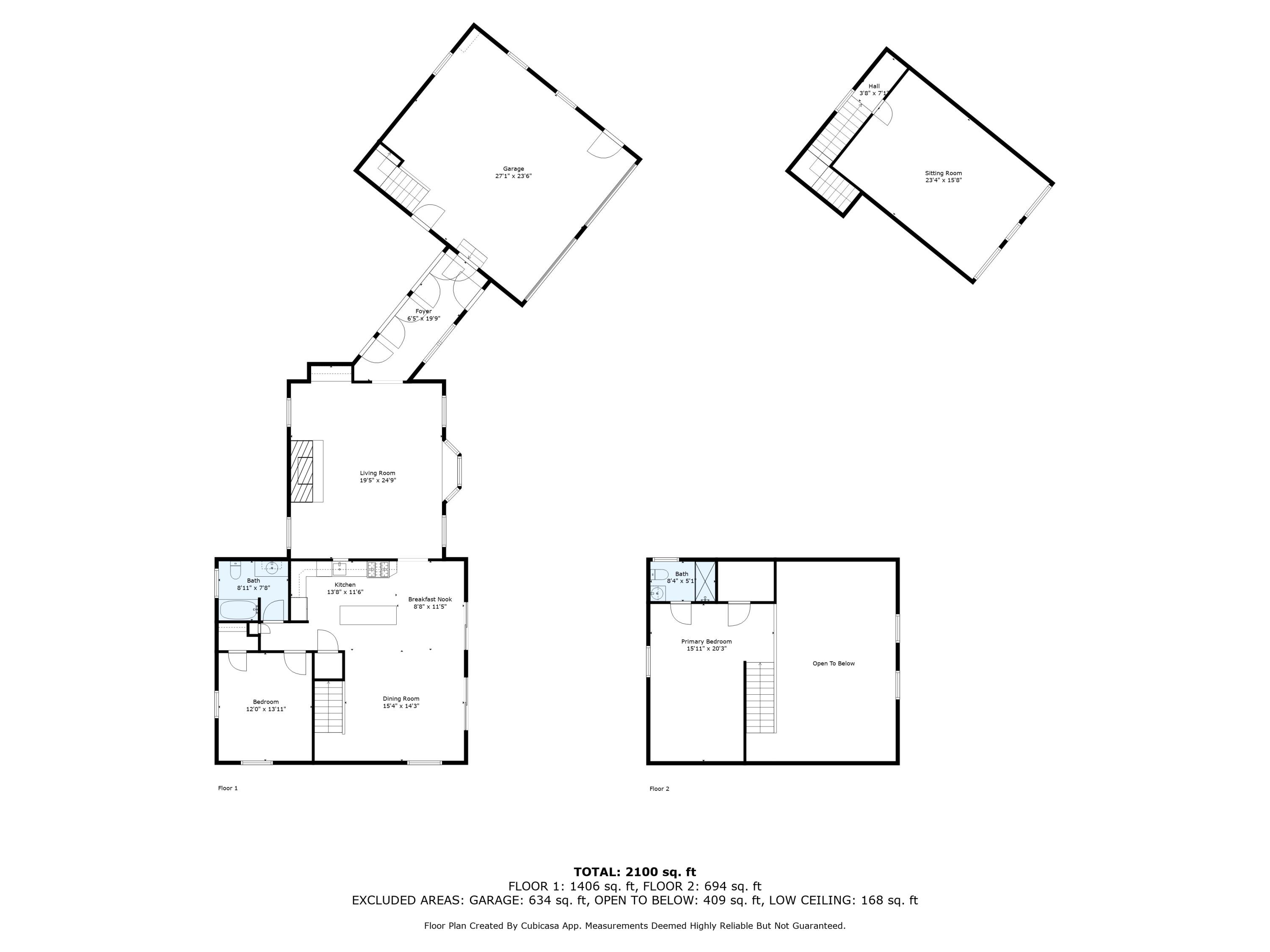 91 Wilderness Drive