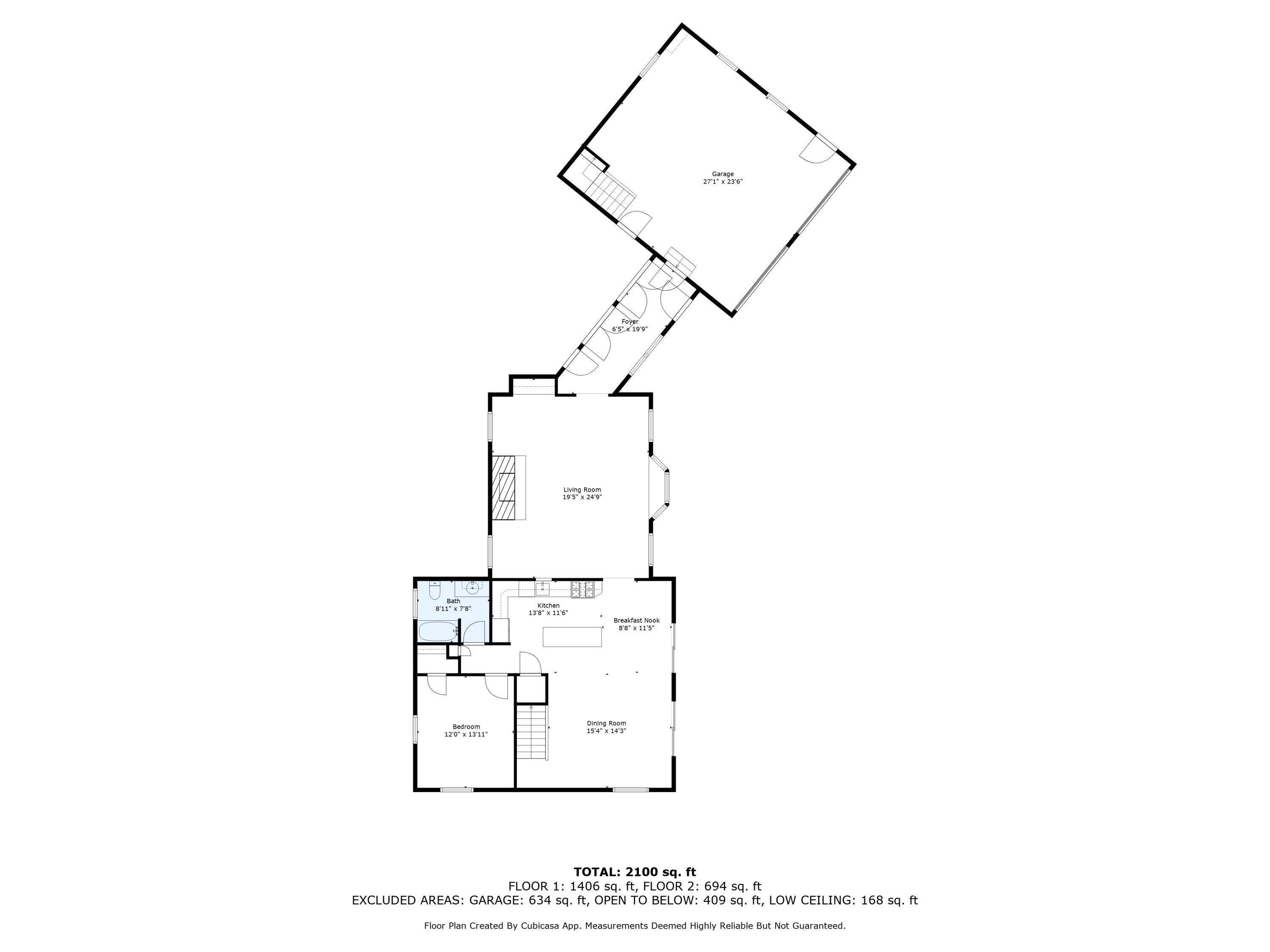 91 Wilderness Drive