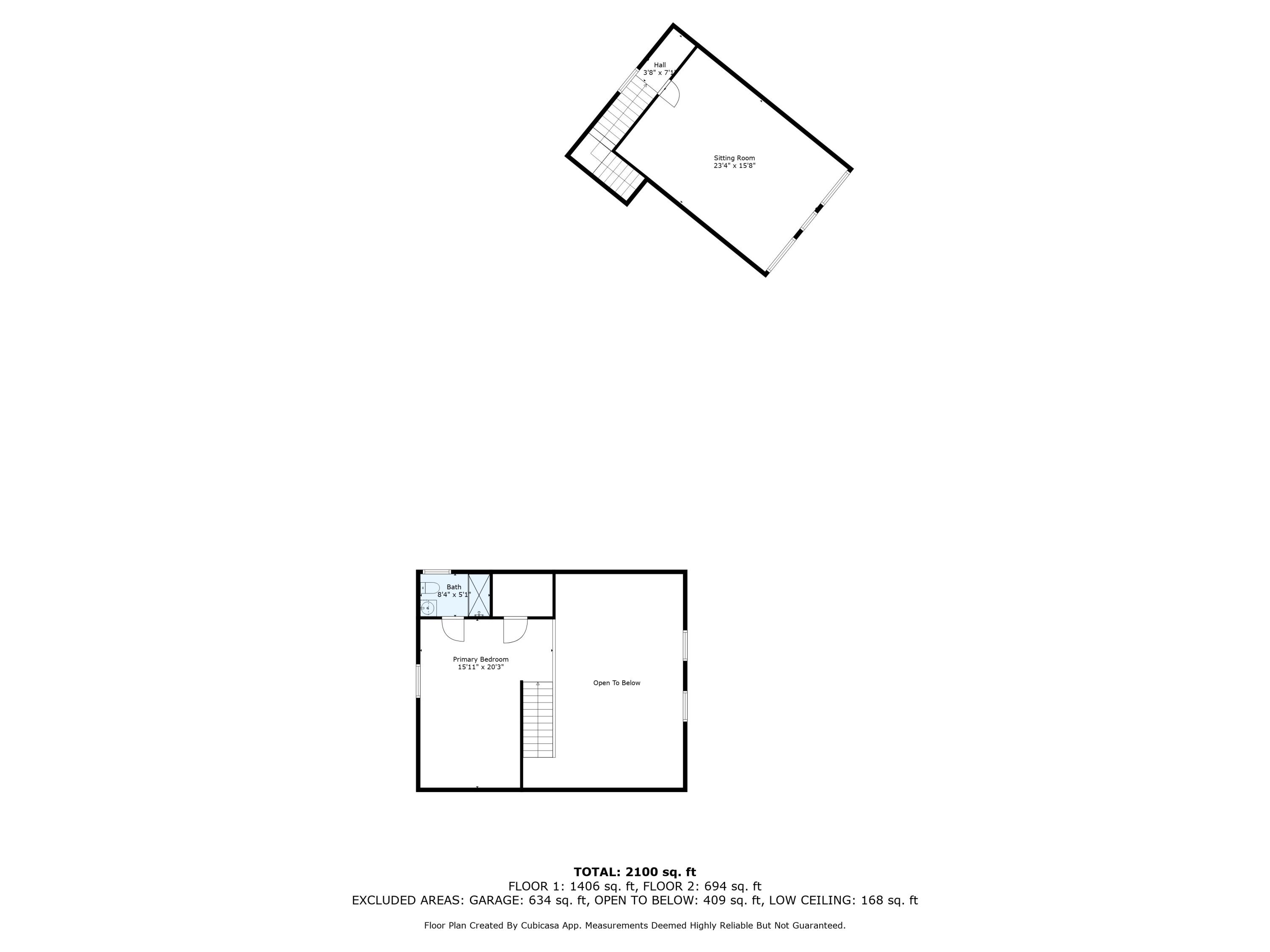 91 Wilderness Drive