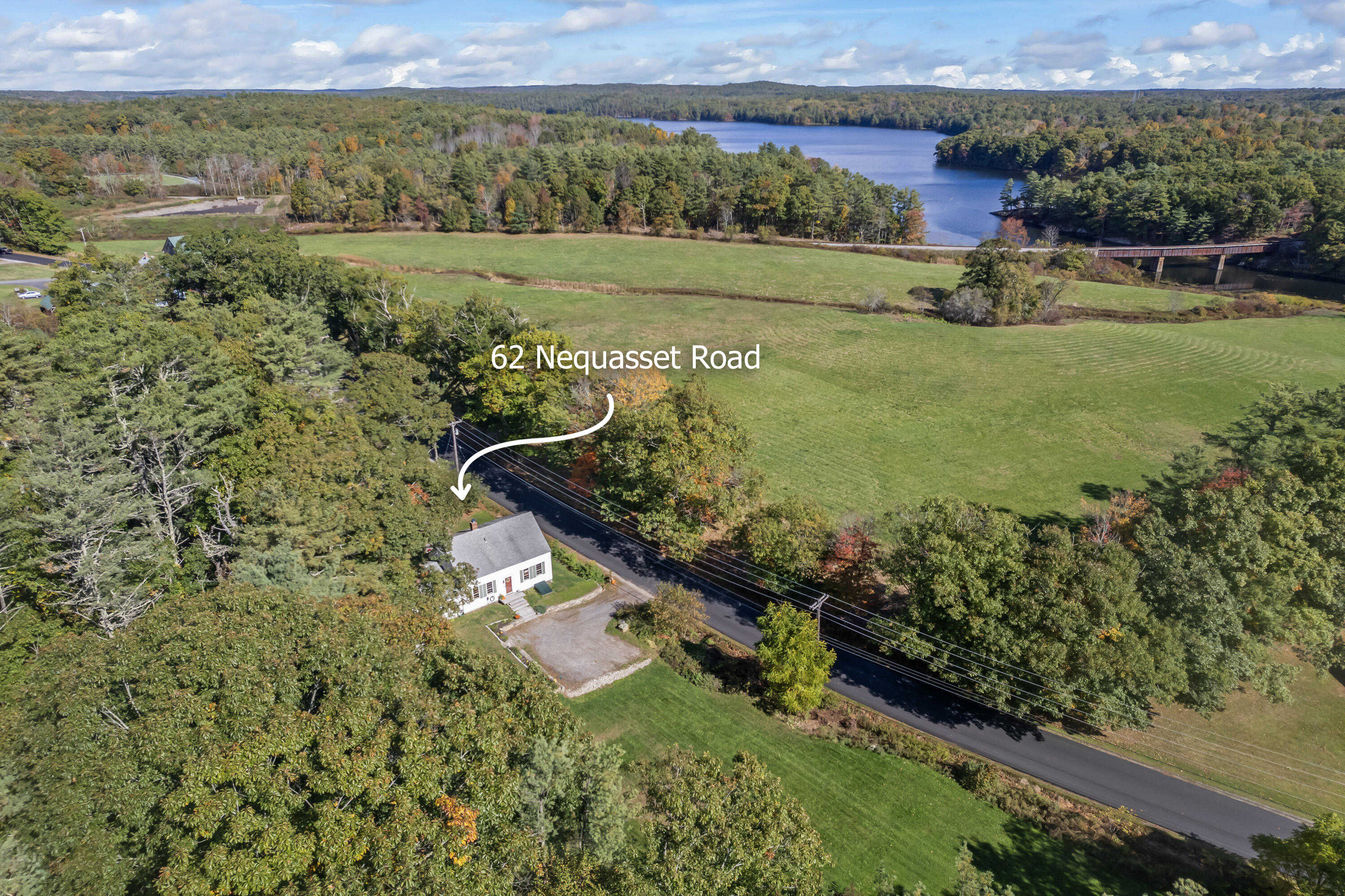 62 Nequasset Road