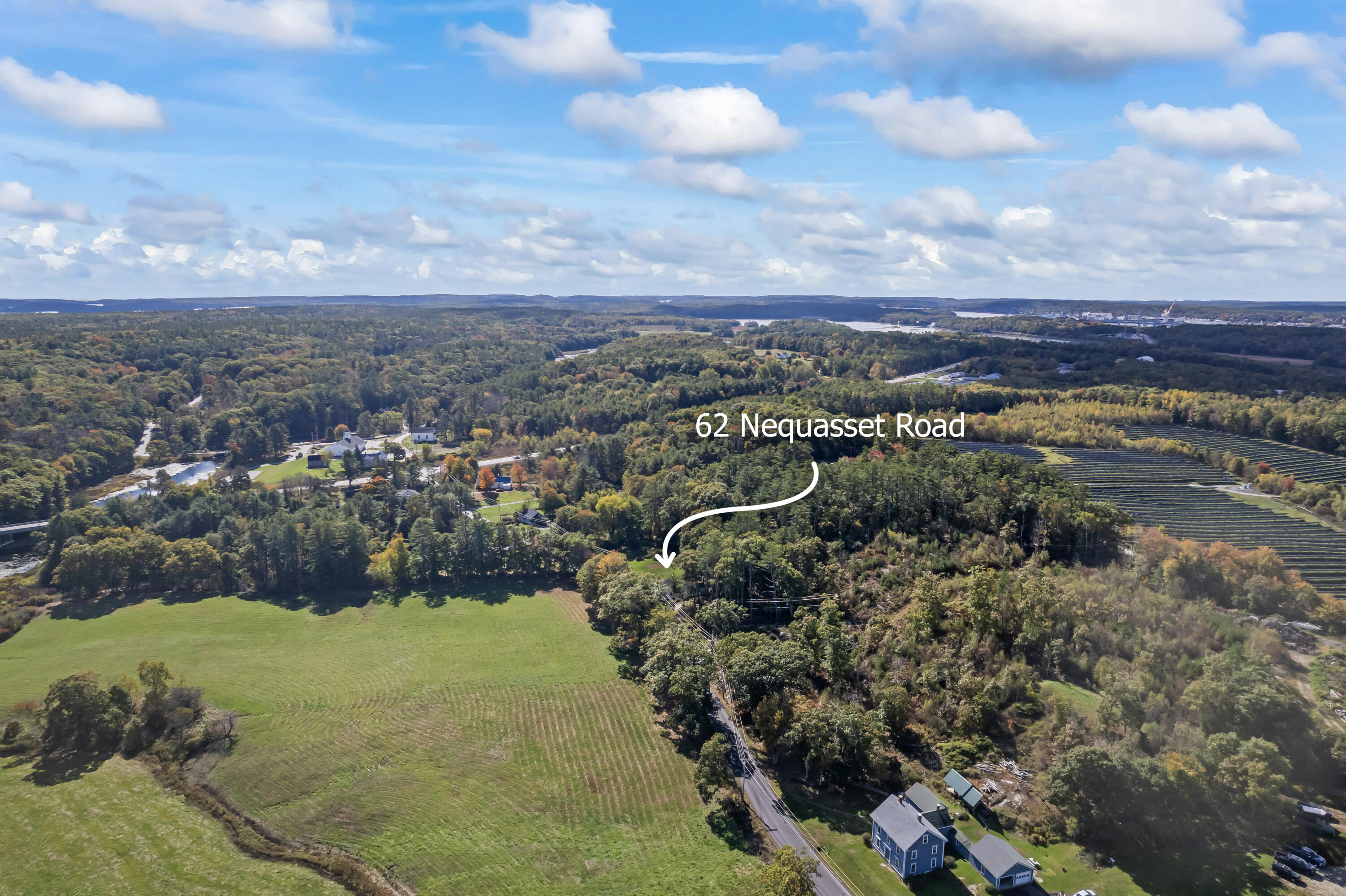 62 Nequasset Road