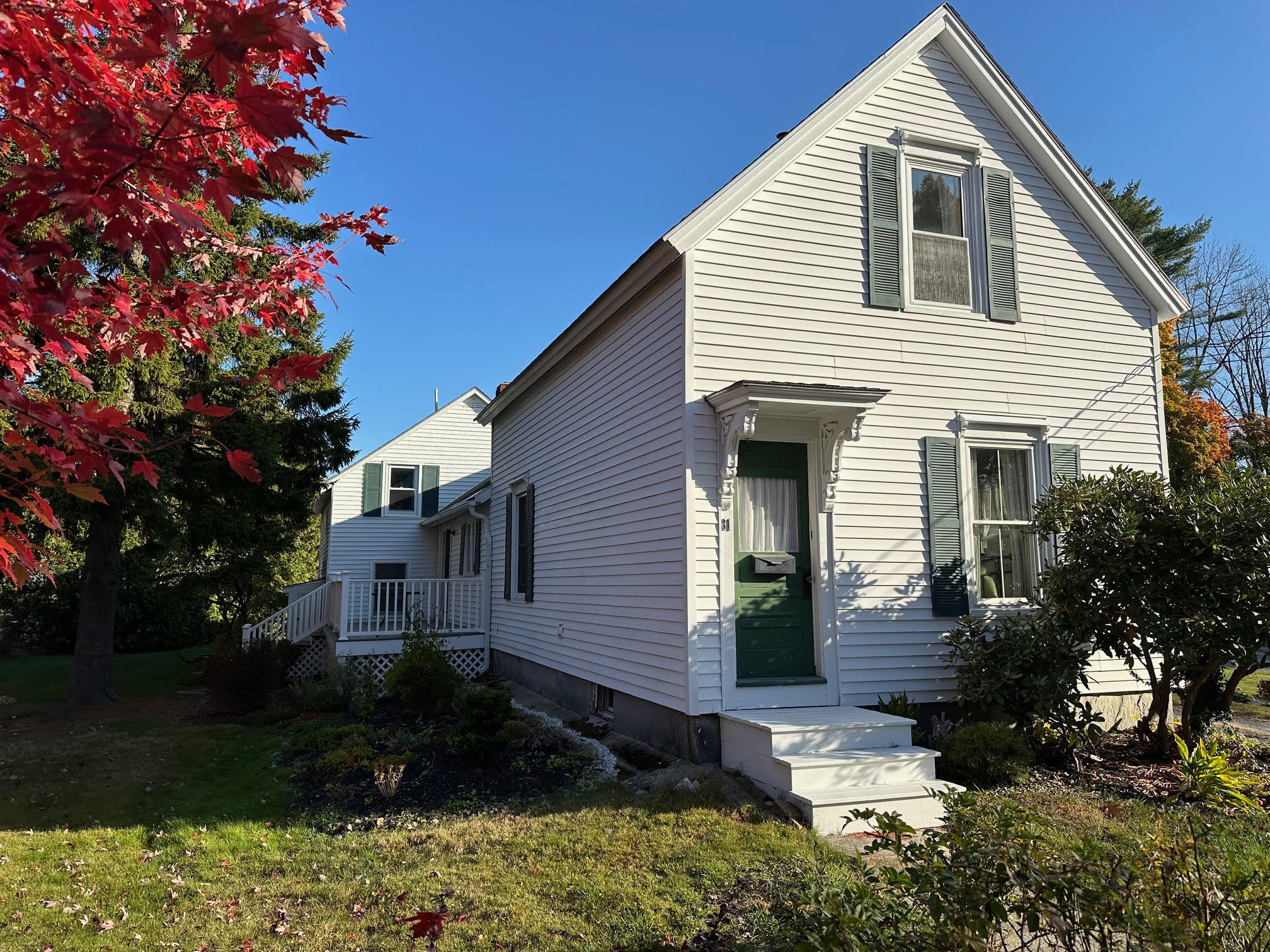 81 Cumberland Street