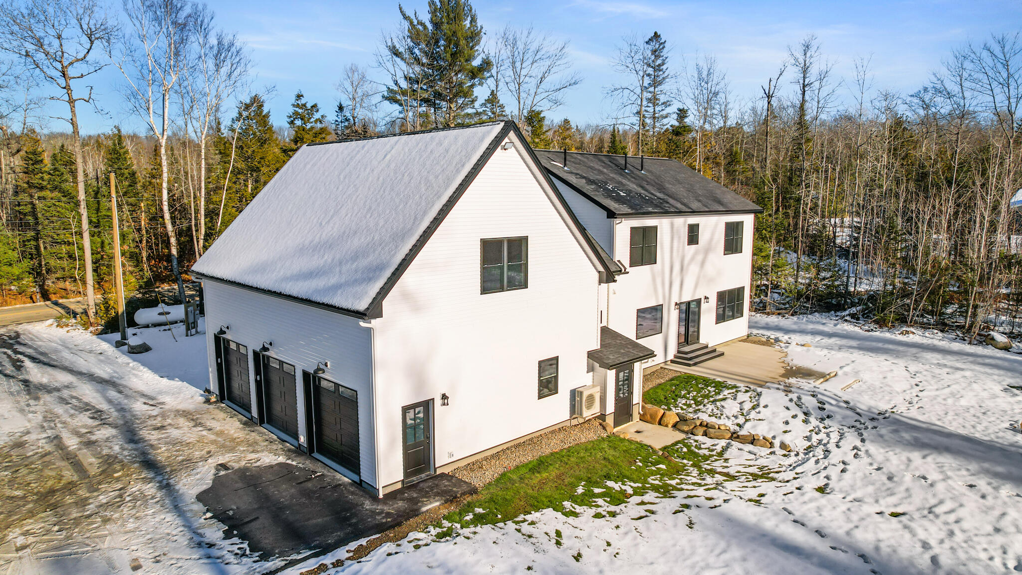 197 Shaw Hill Road