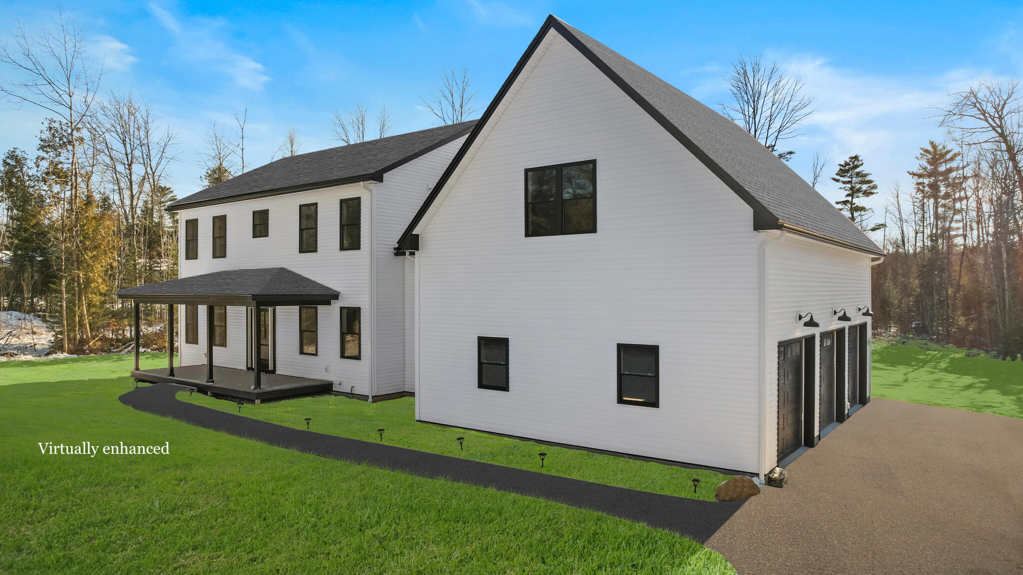 197 Shaw Hill Road