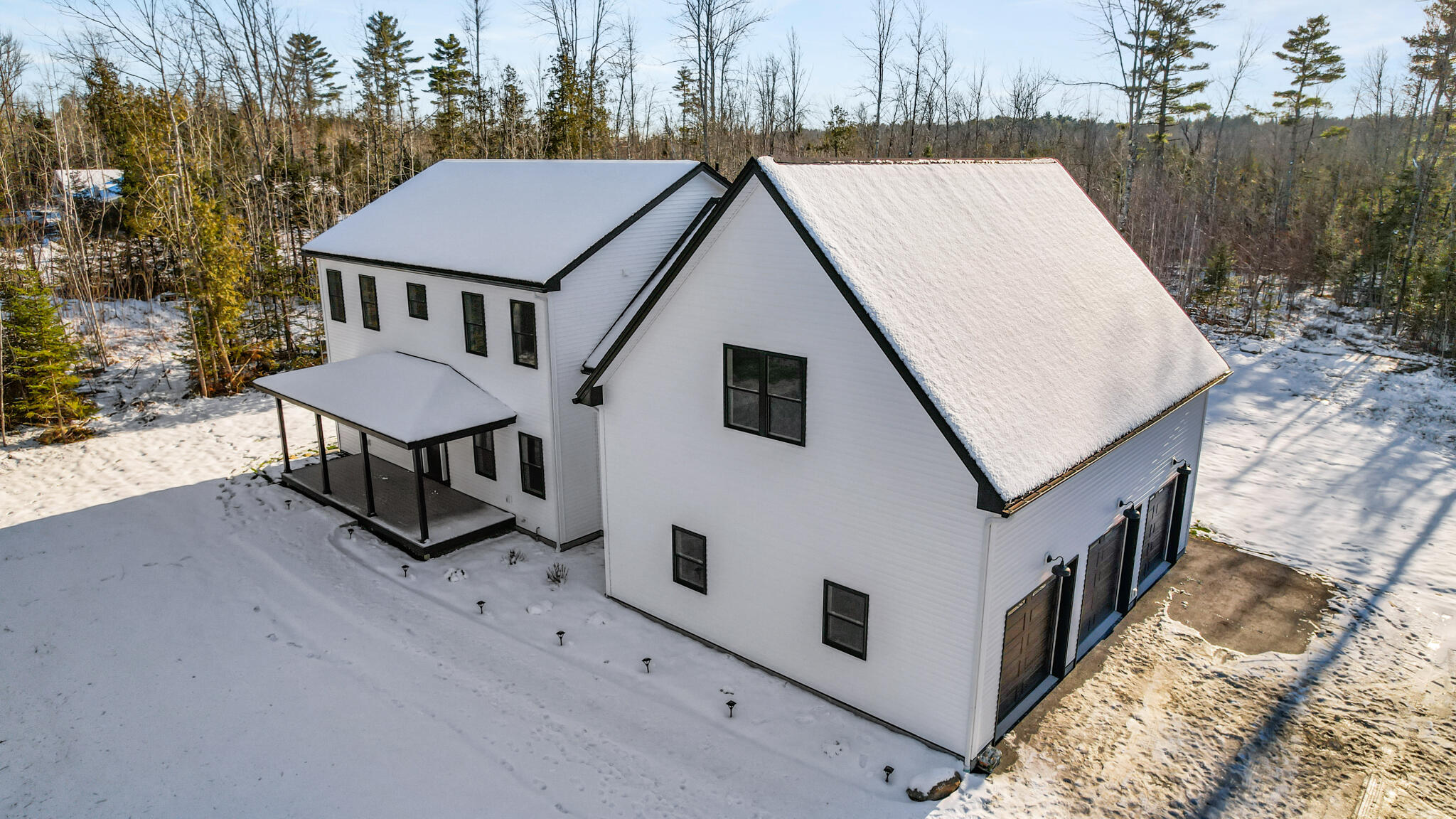 197 Shaw Hill Road