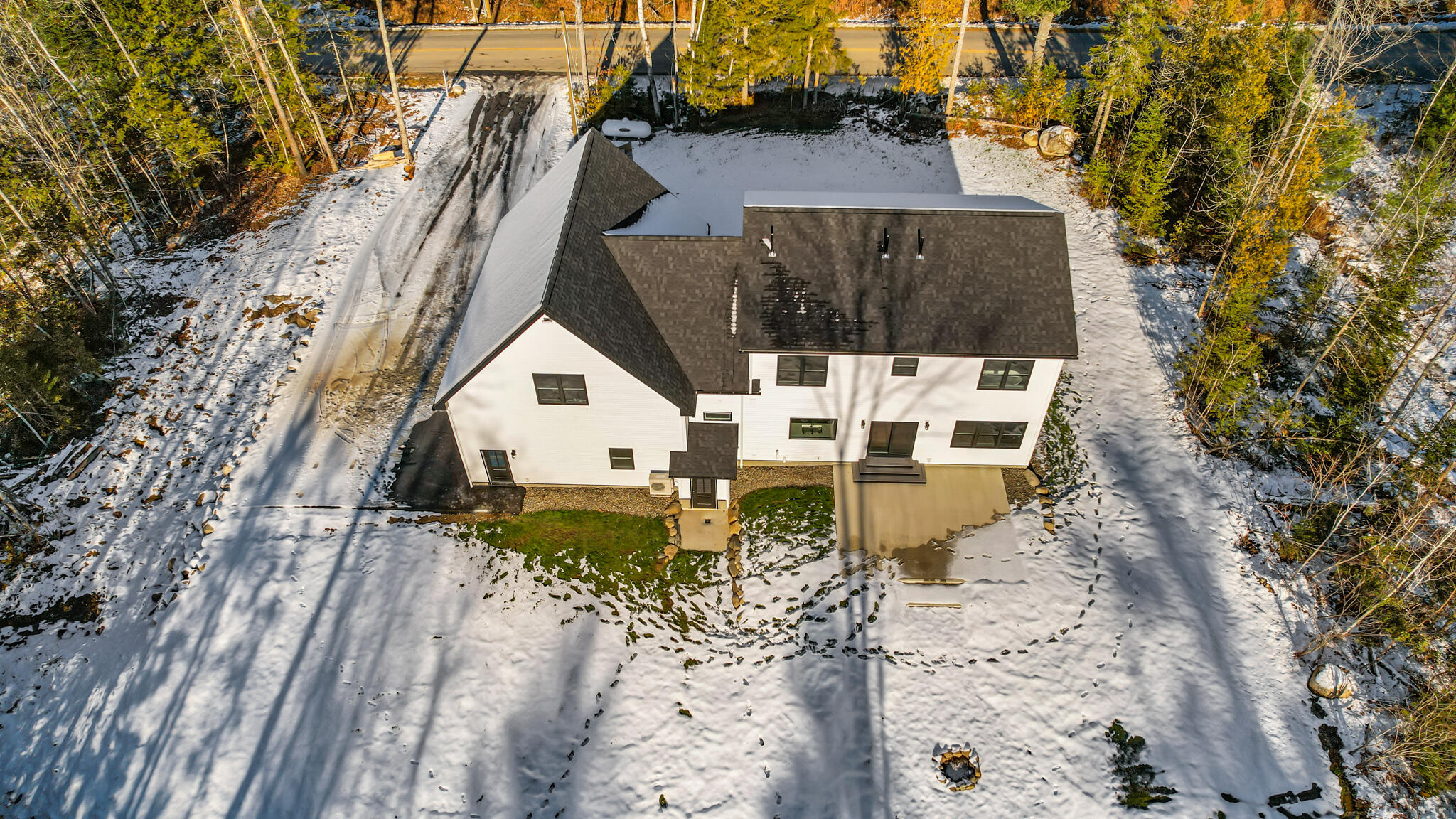 197 Shaw Hill Road