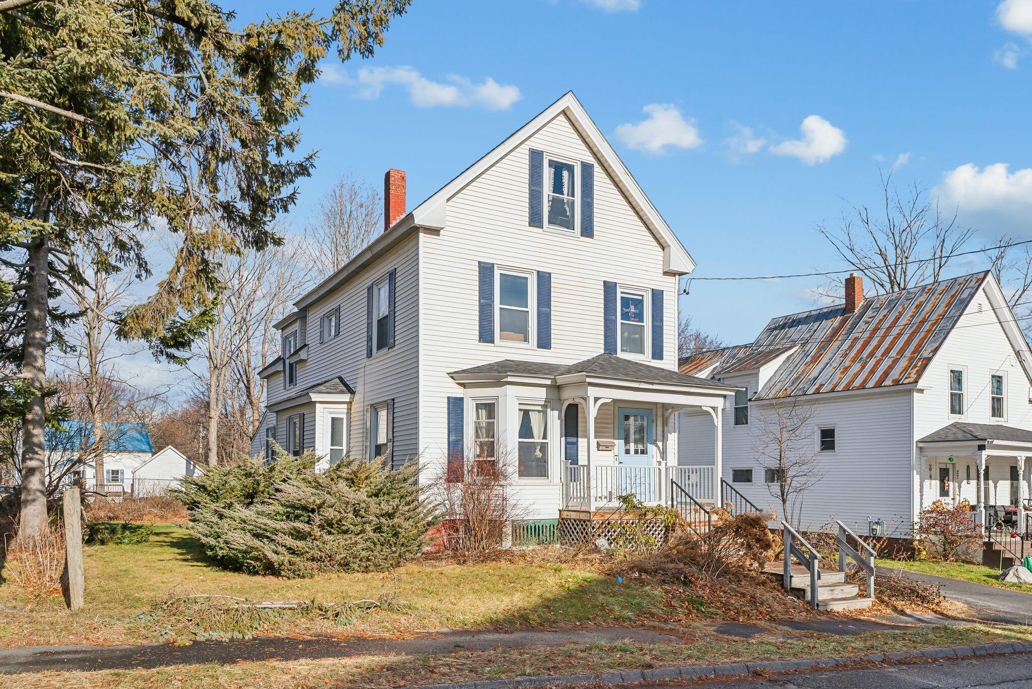 29 Kelsey Street