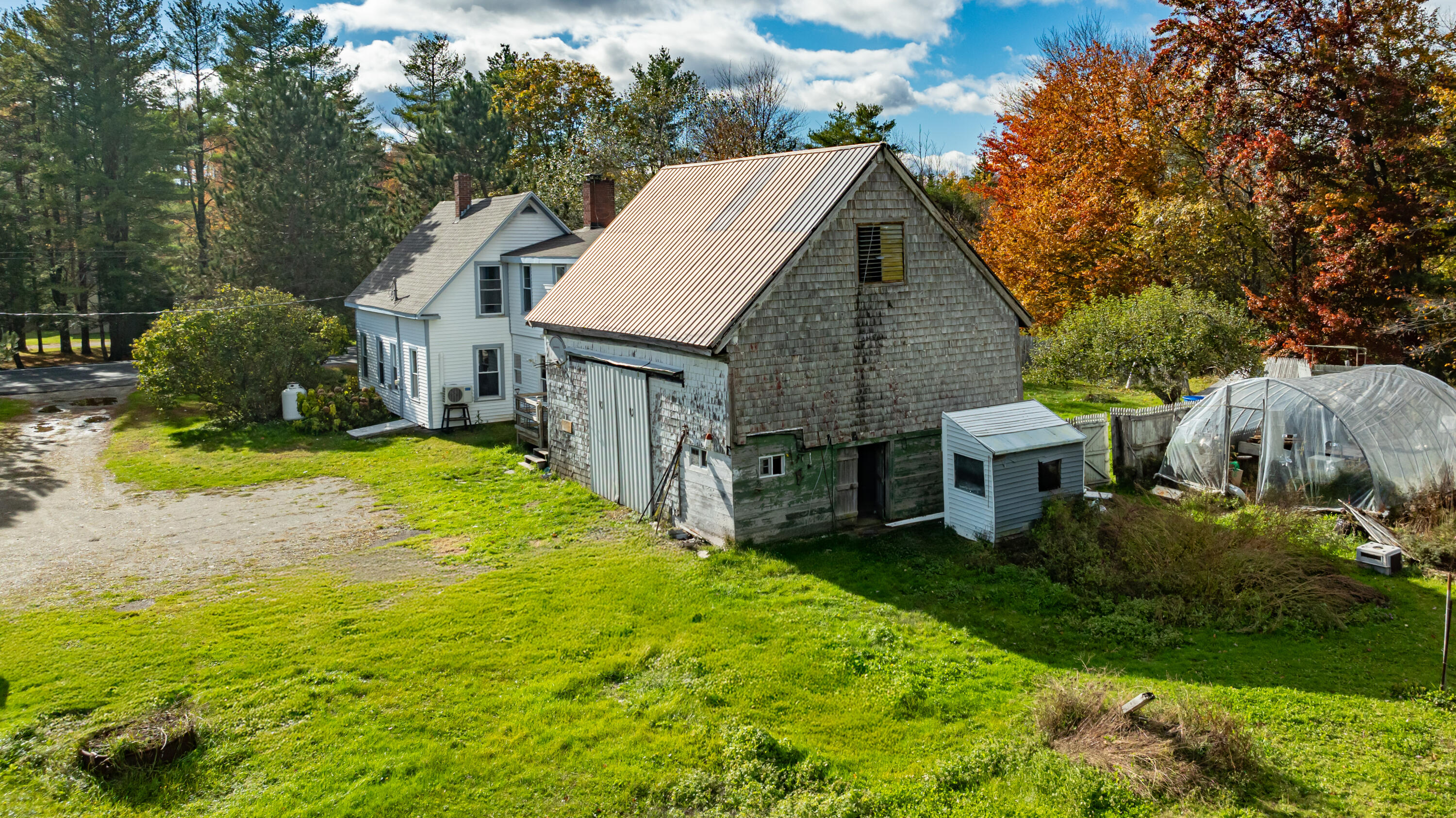 1465 Waterville Road