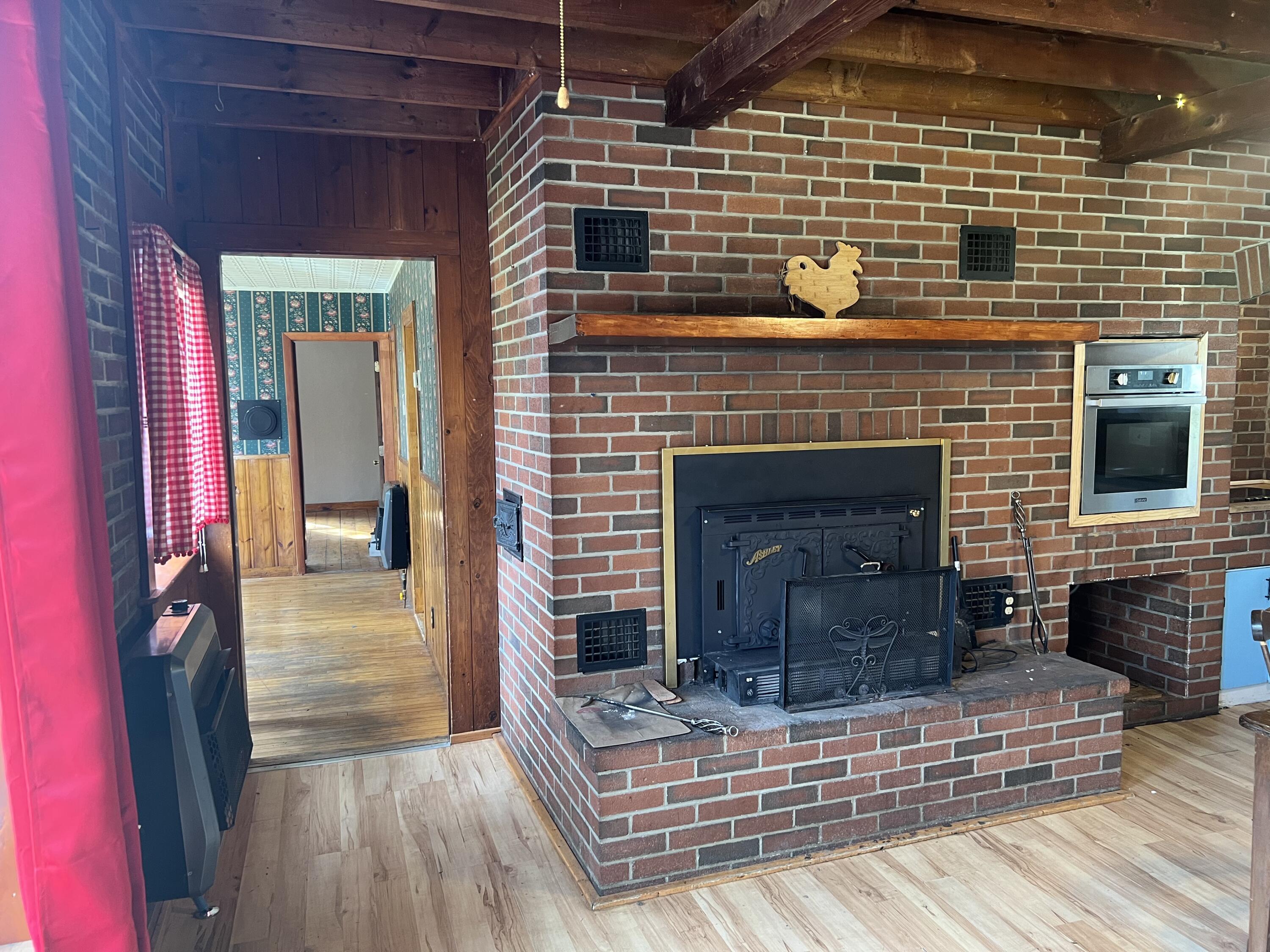 1465 Waterville Road