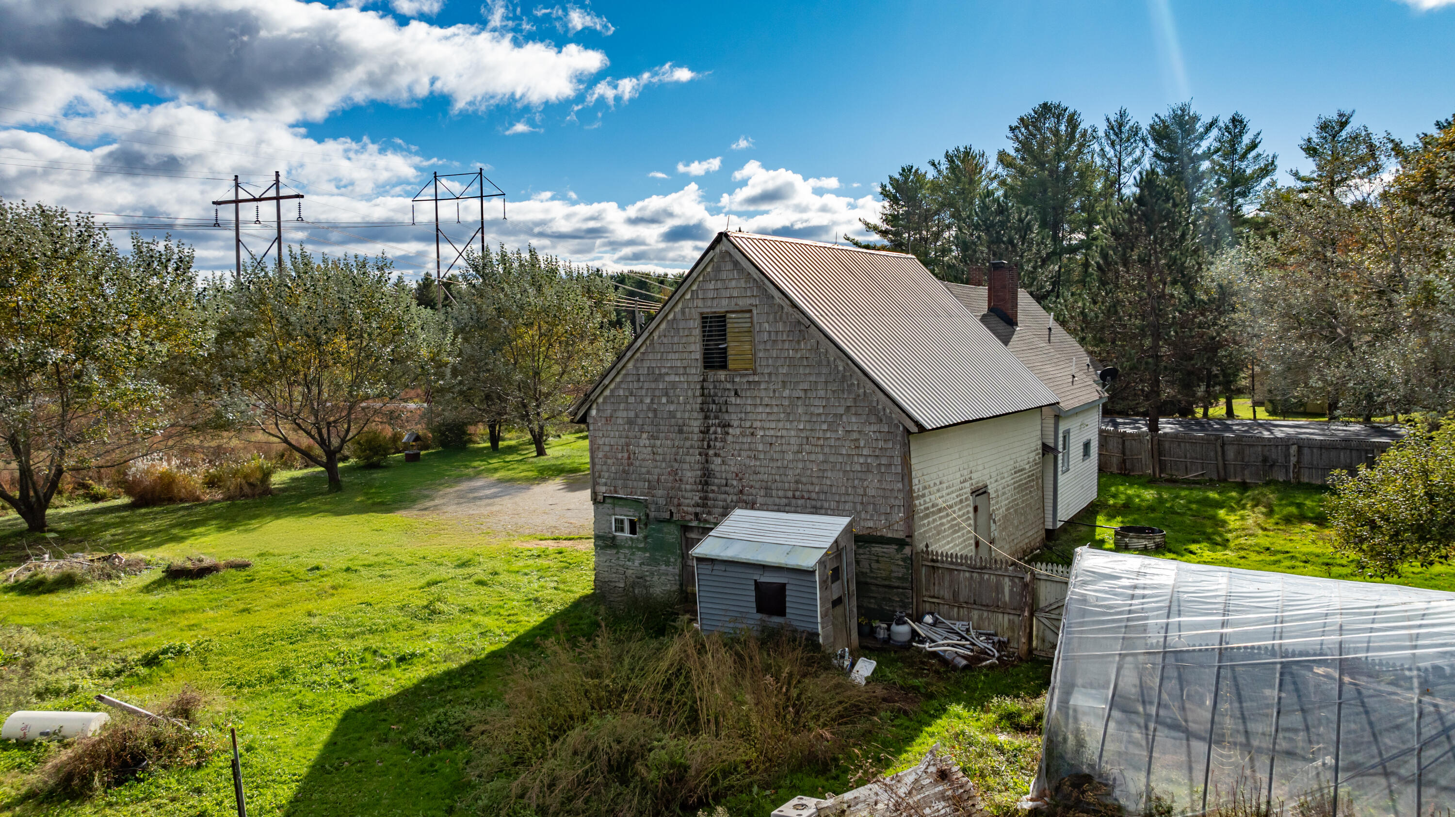 1465 Waterville Road