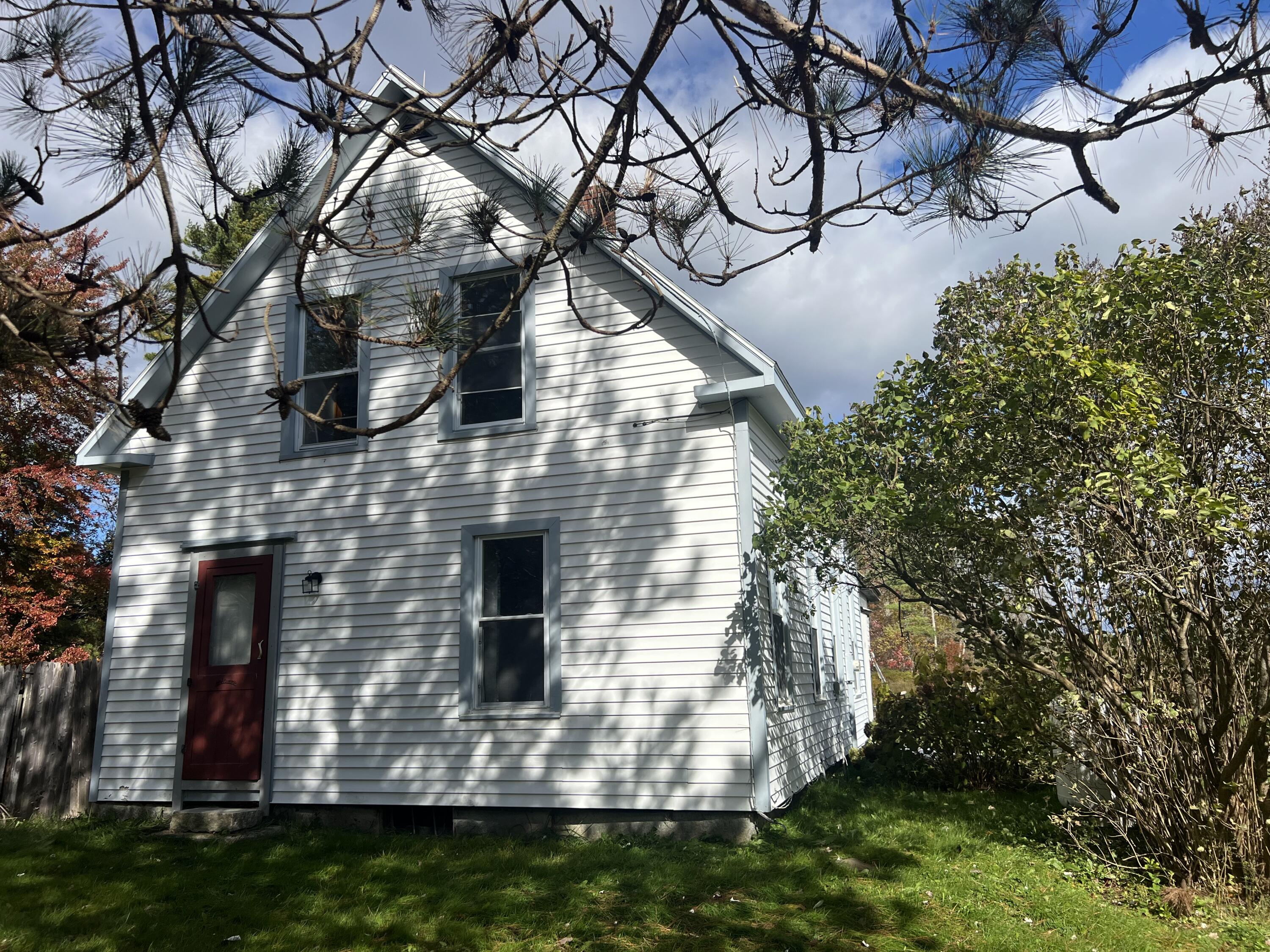 1465 Waterville Road