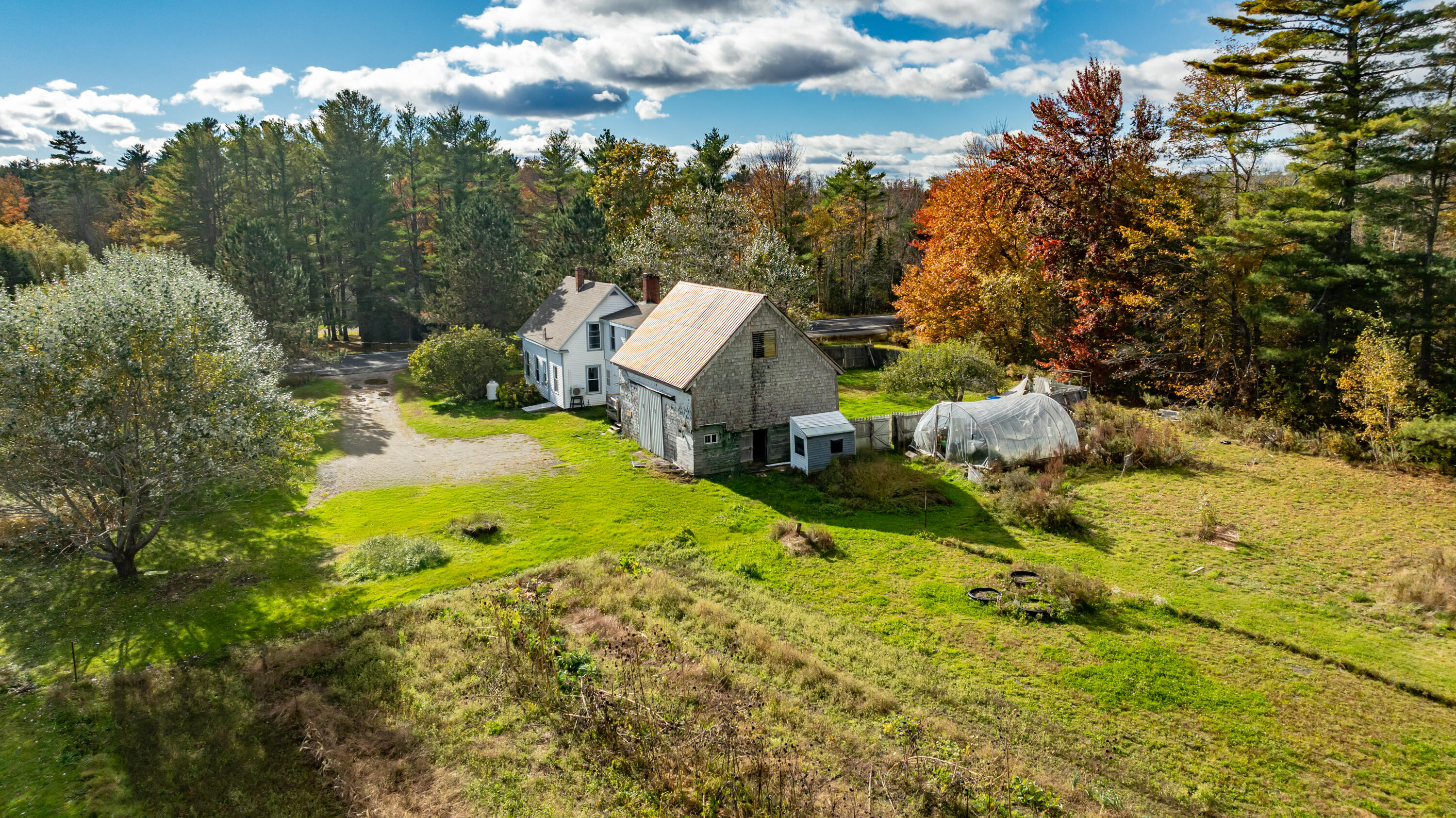 1465 Waterville Road