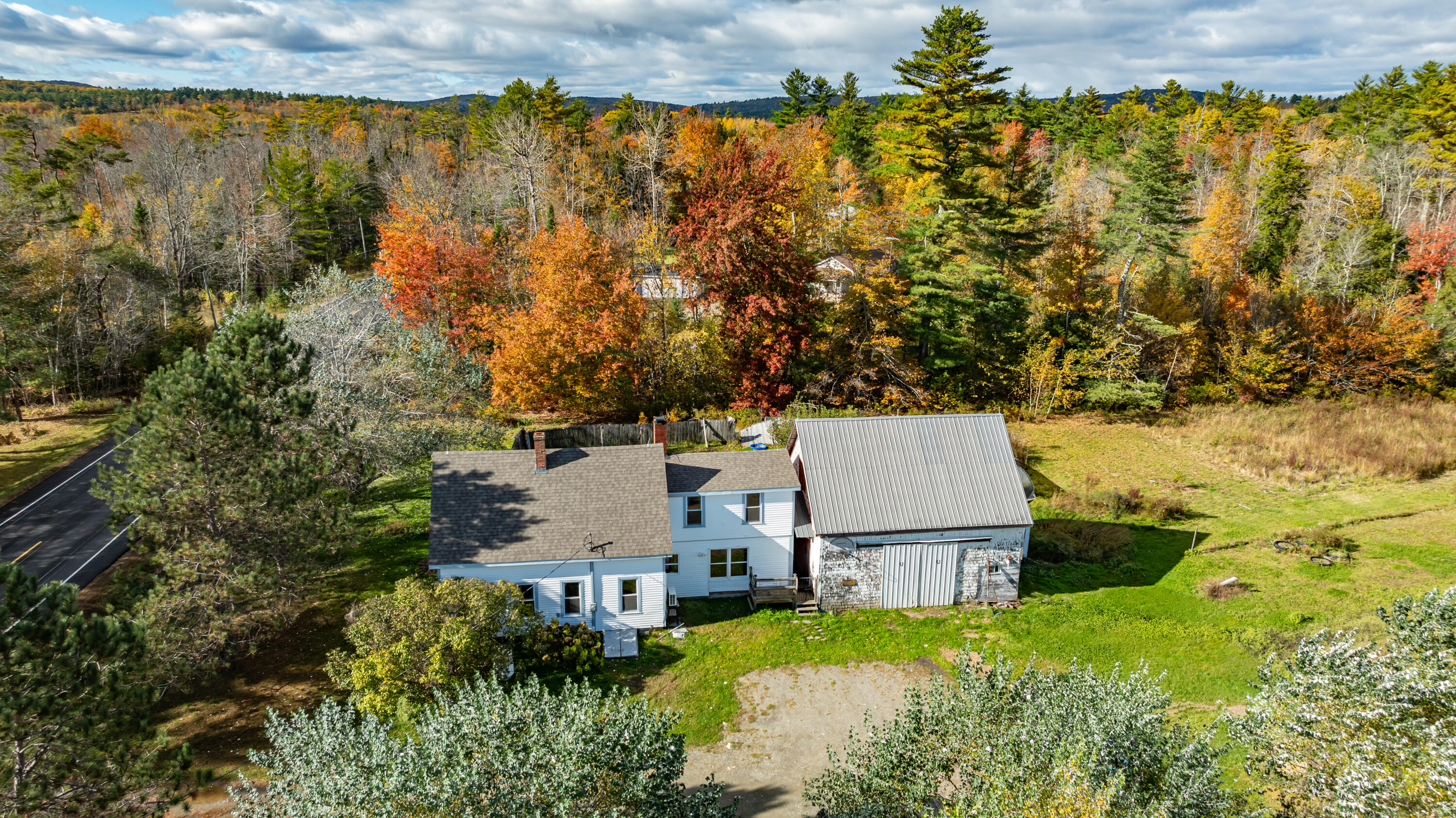 1465 Waterville Road