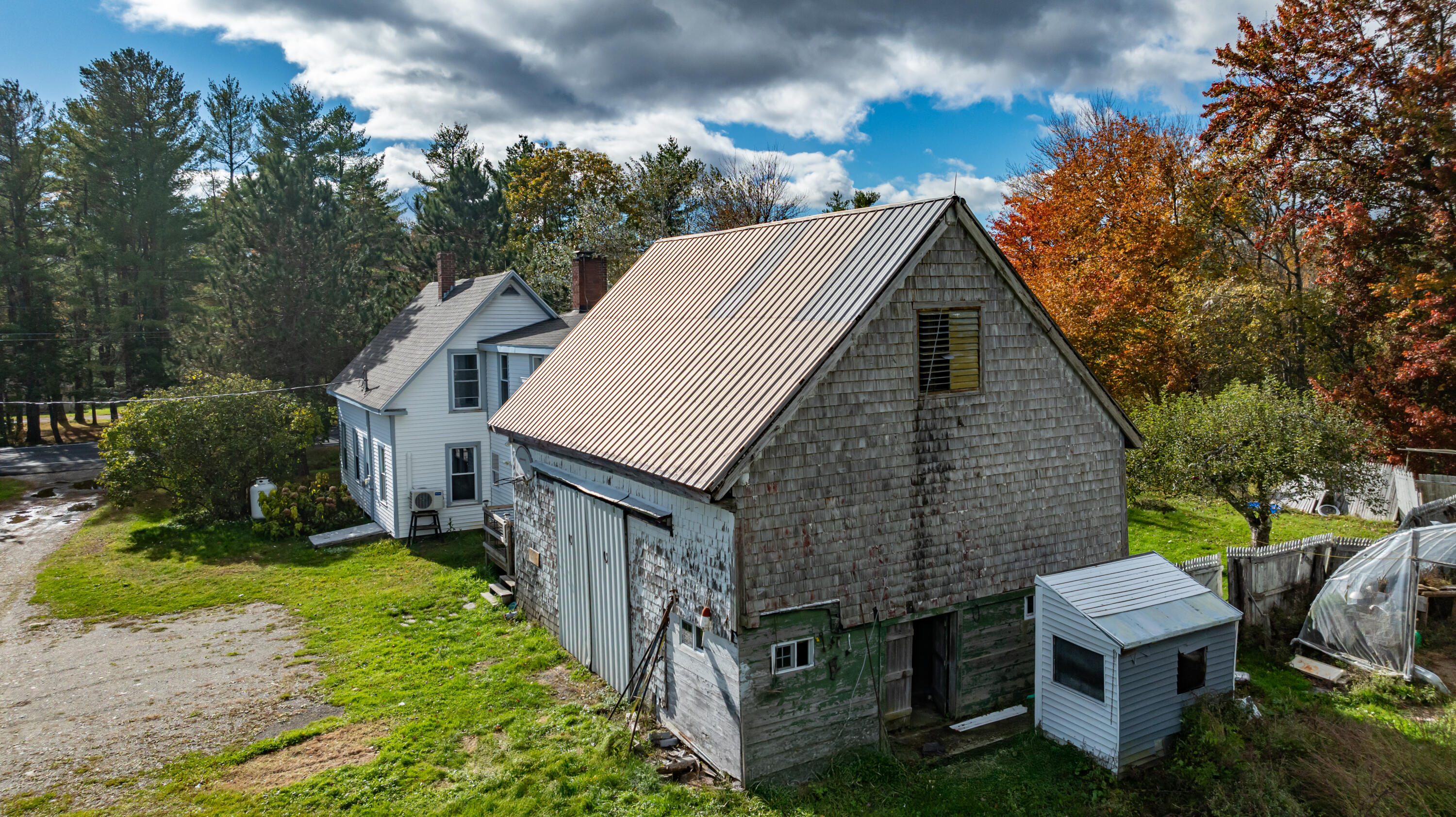1465 Waterville Road