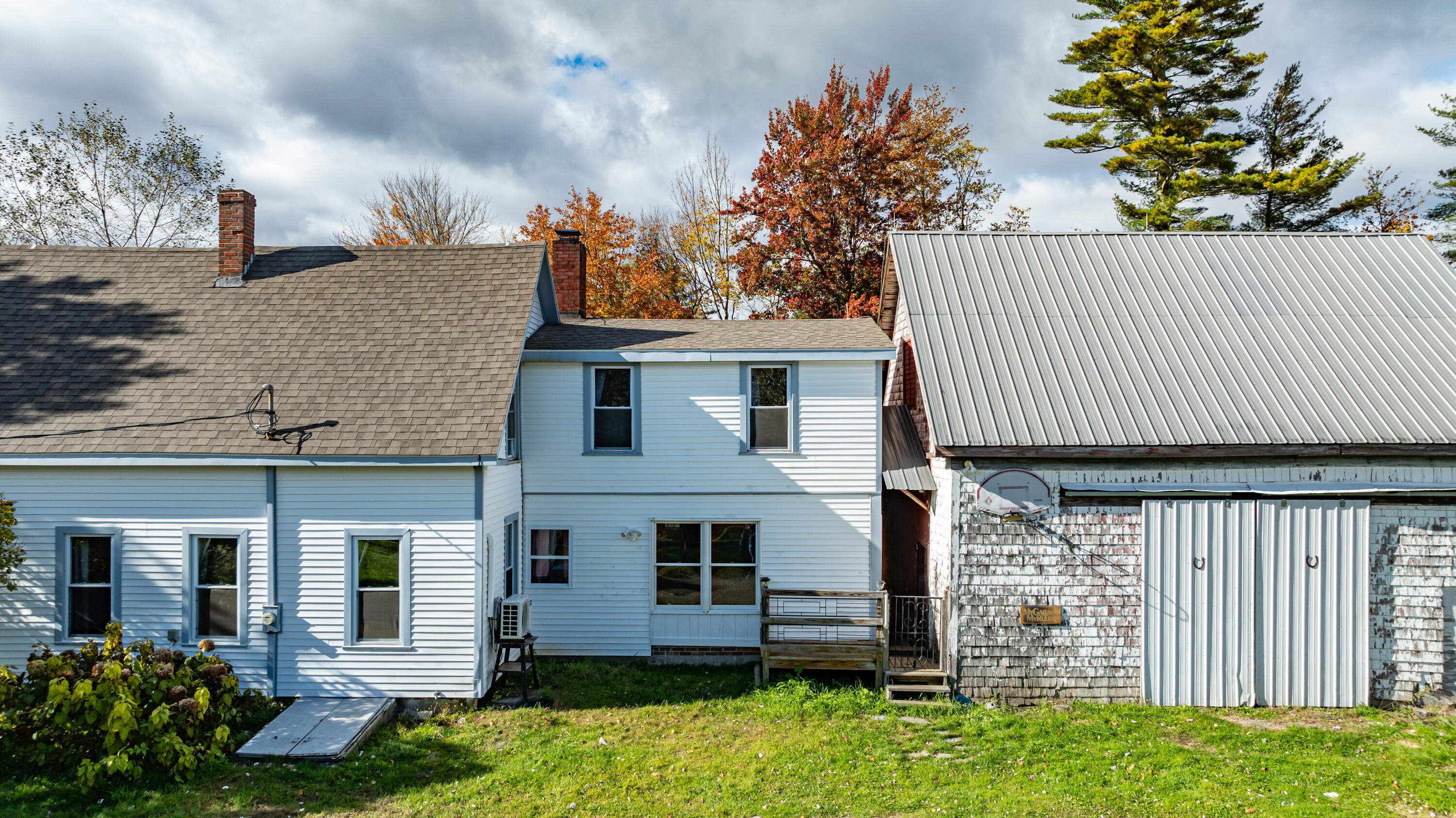 1465 Waterville Road
