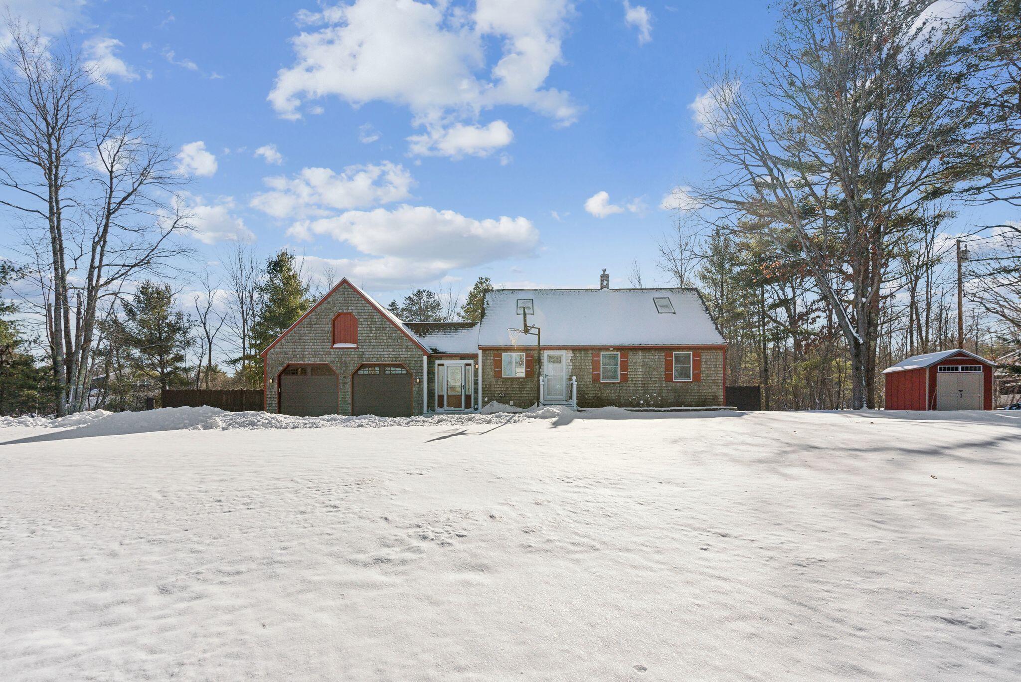 1215 New County Road