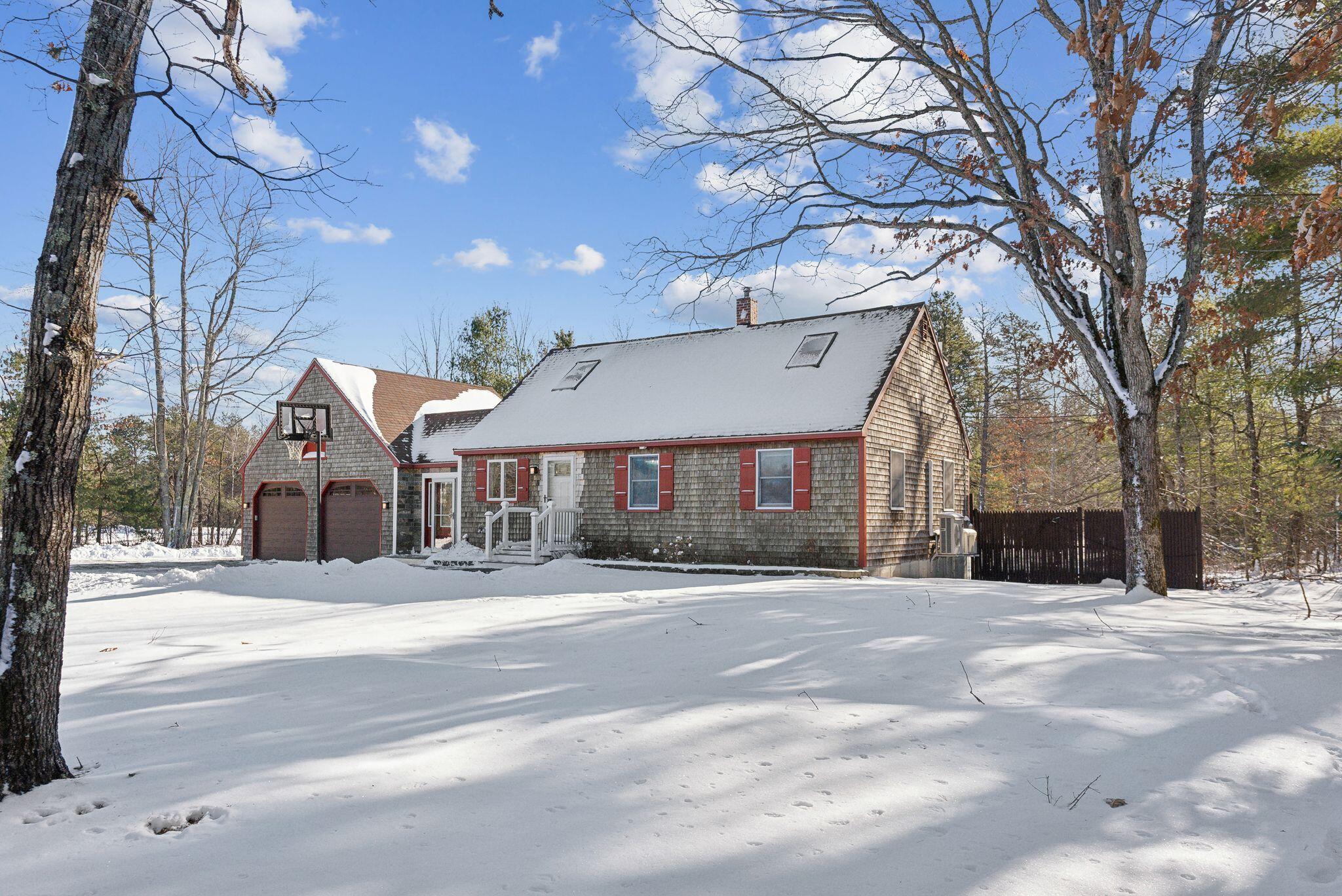 1215 New County Road