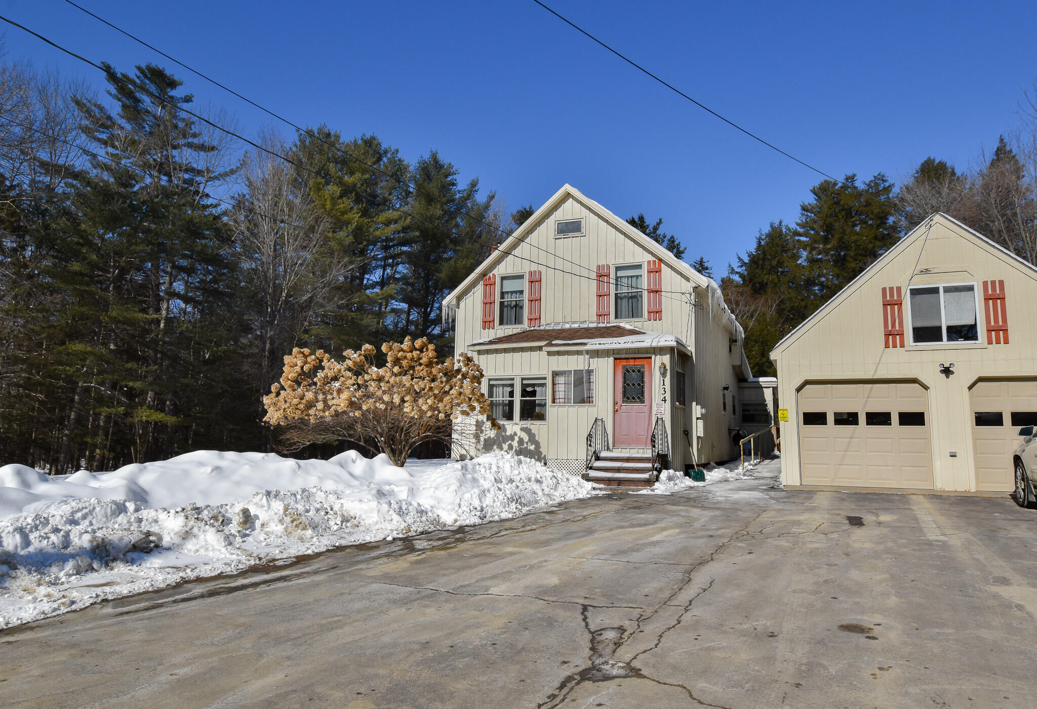 134 Stickney Hill Road