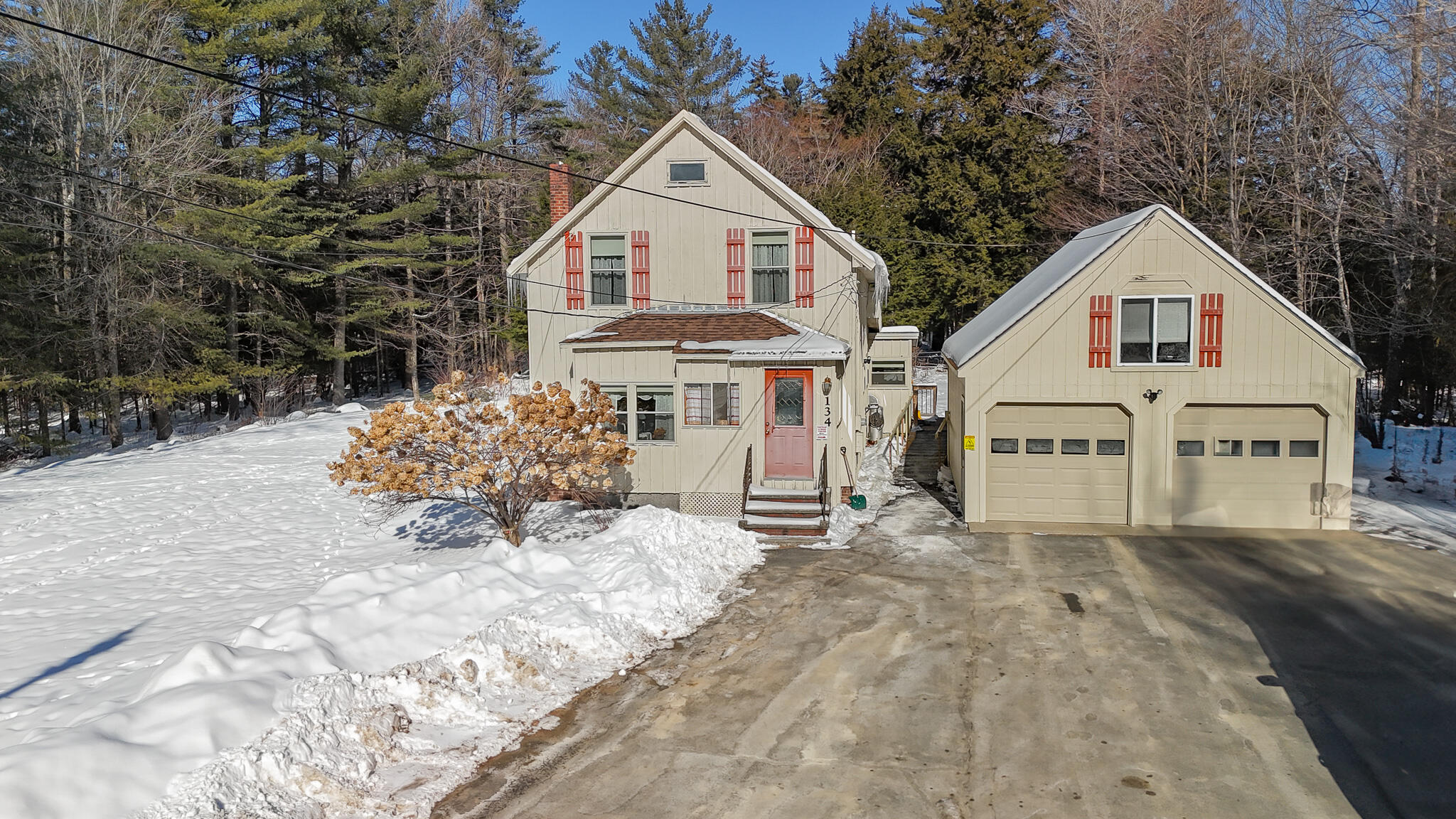 134 Stickney Hill Road