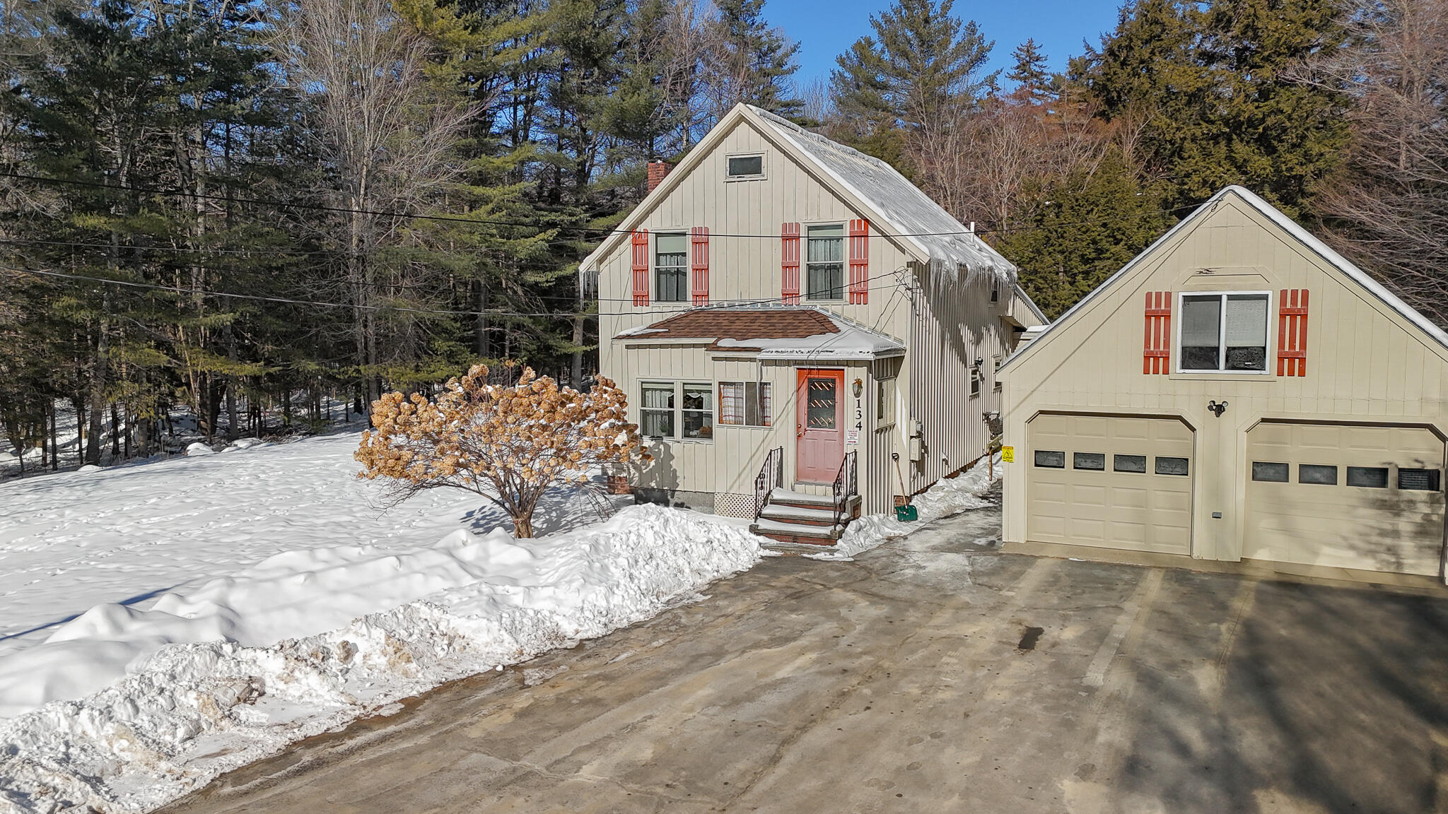134 Stickney Hill Road