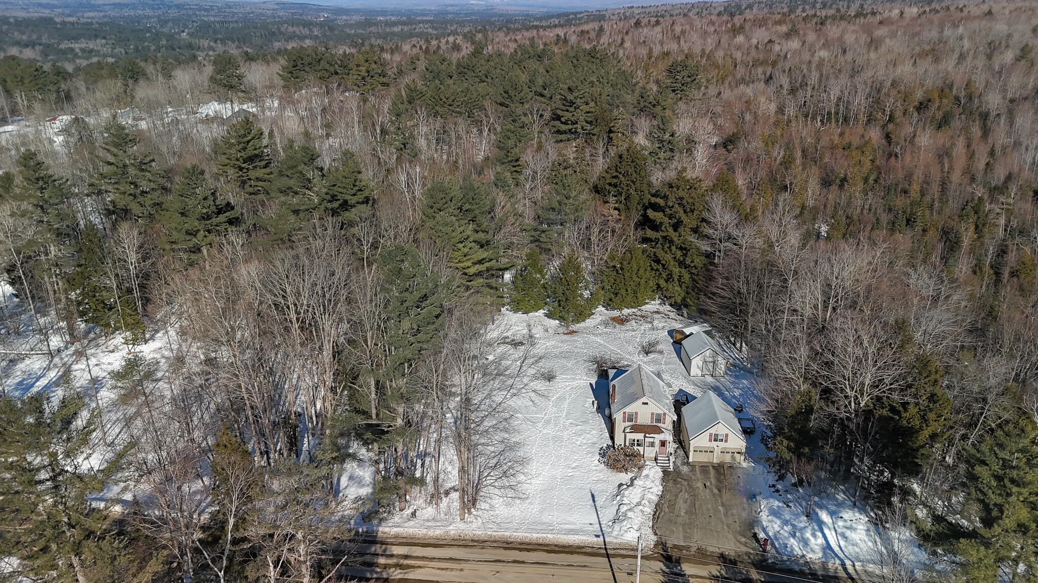134 Stickney Hill Road