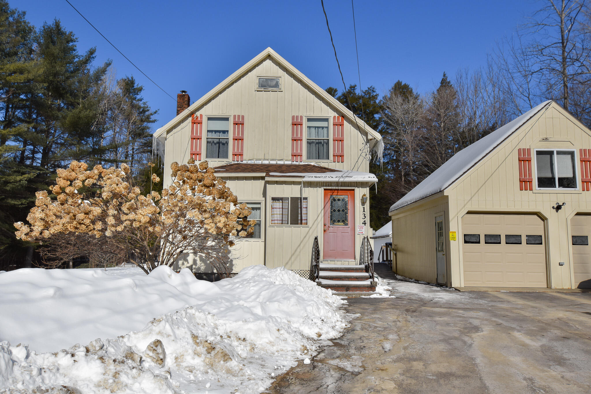 134 Stickney Hill Road