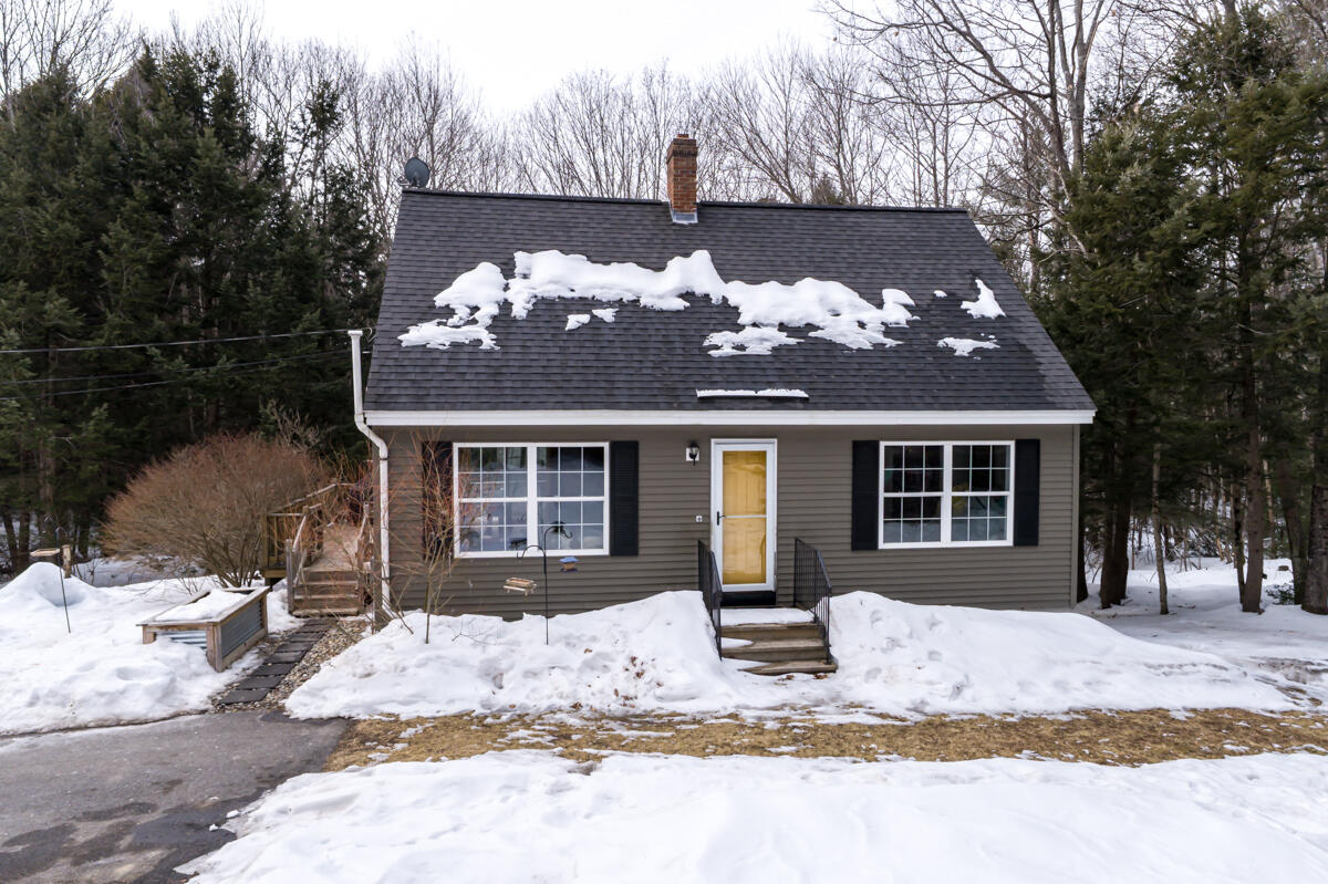 84 Pass Brook Road