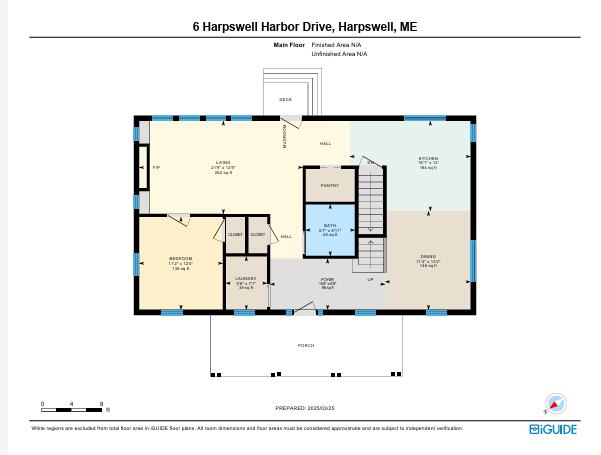 6 Harpswell Harbor Drive
