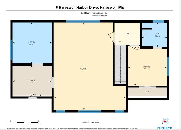6 Harpswell Harbor Drive