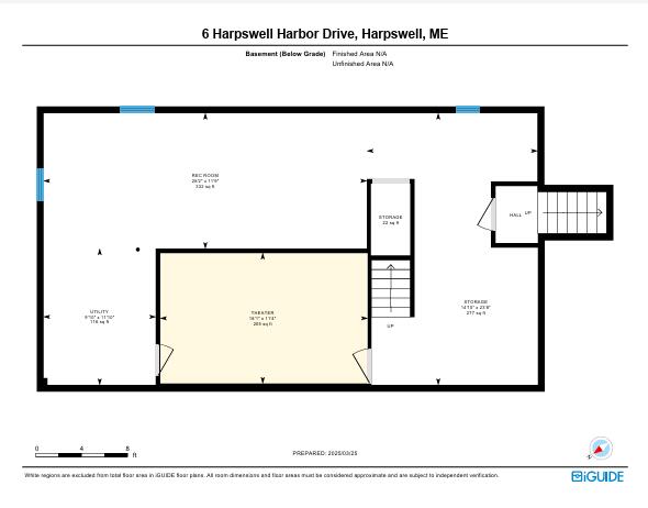 6 Harpswell Harbor Drive