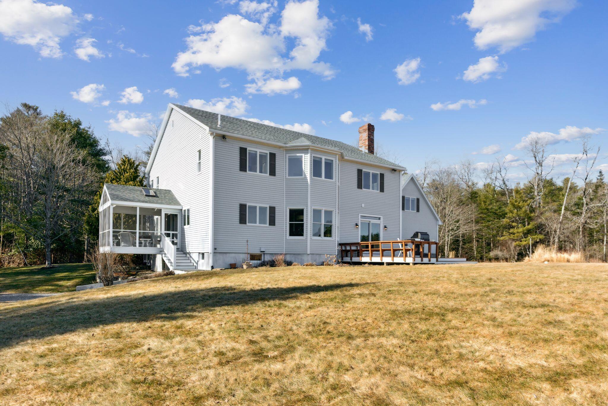 121 Old Pennellville Road