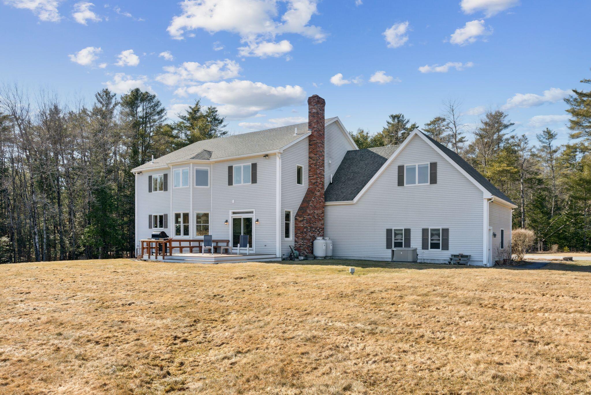 121 Old Pennellville Road