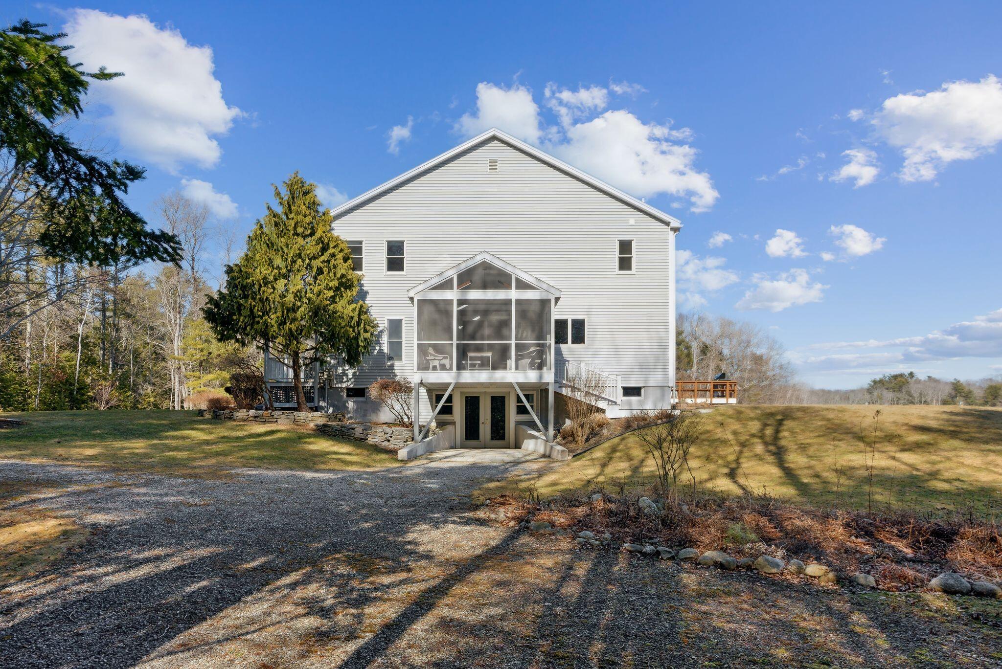 121 Old Pennellville Road