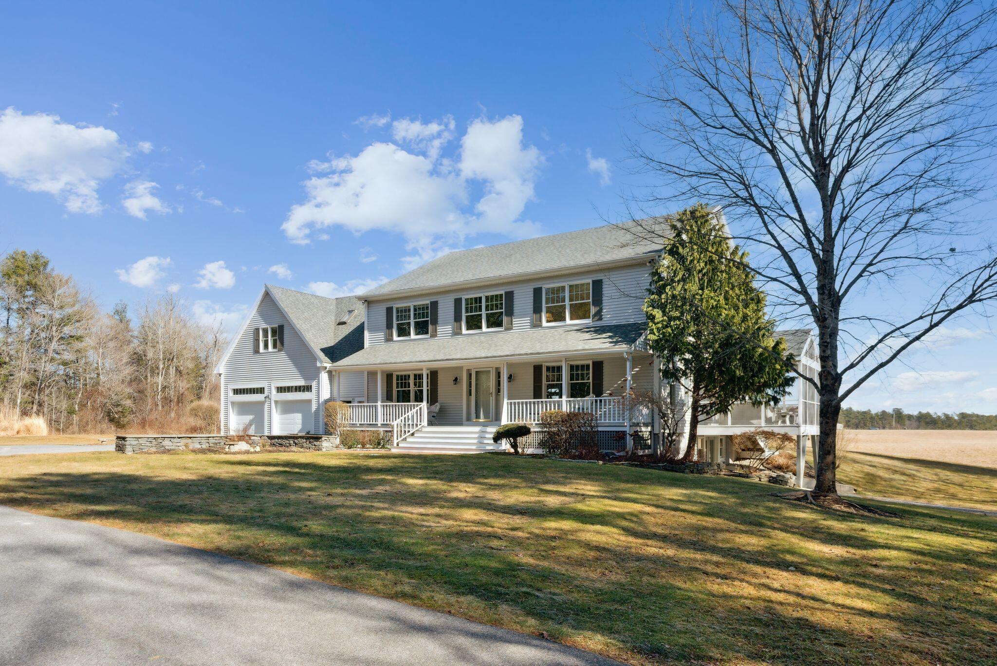 121 Old Pennellville Road